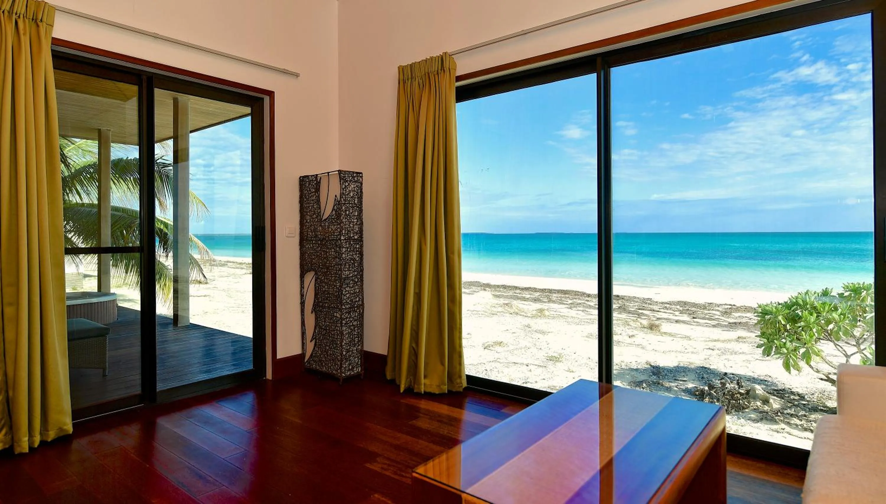 Hotel Paradis d'Ouvéa