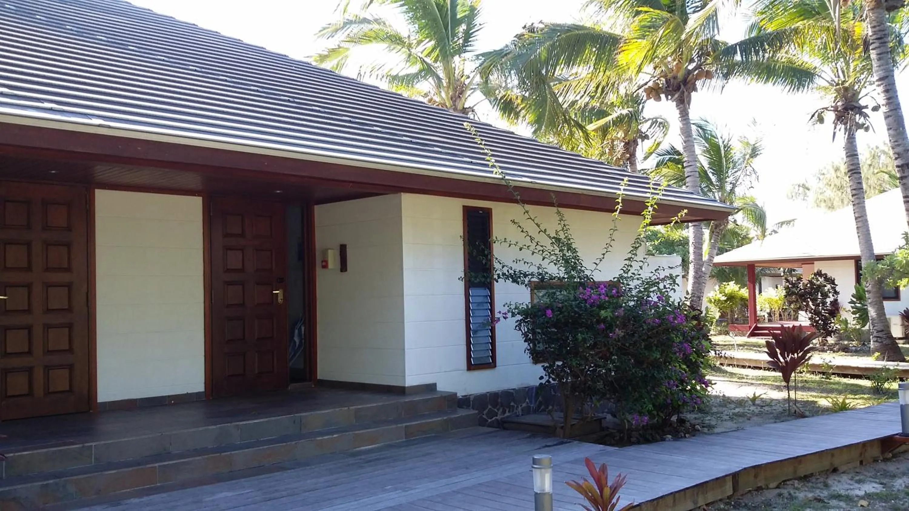 Hotel Paradis d'Ouvéa