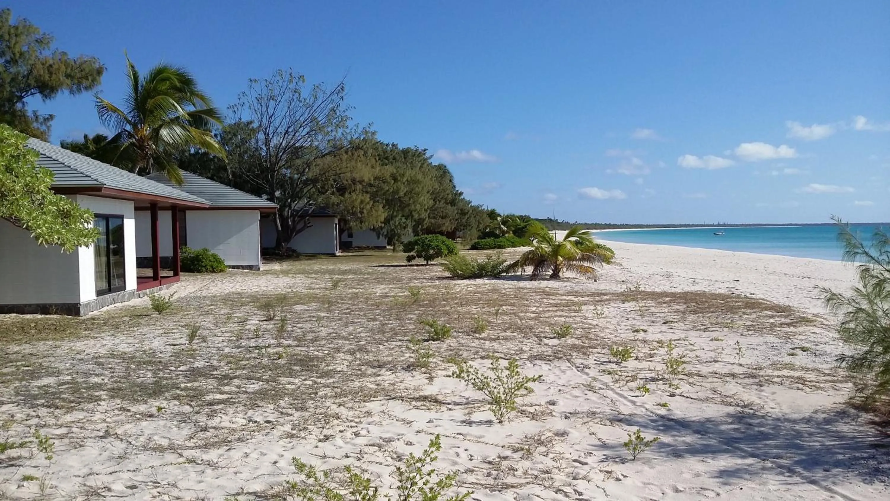 Hotel Paradis d'Ouvéa