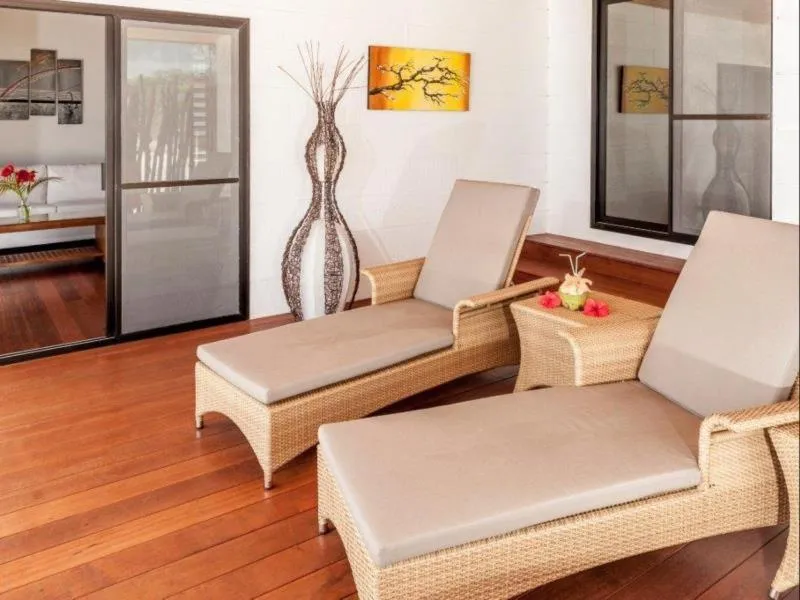 Hotel Paradis d'Ouvéa