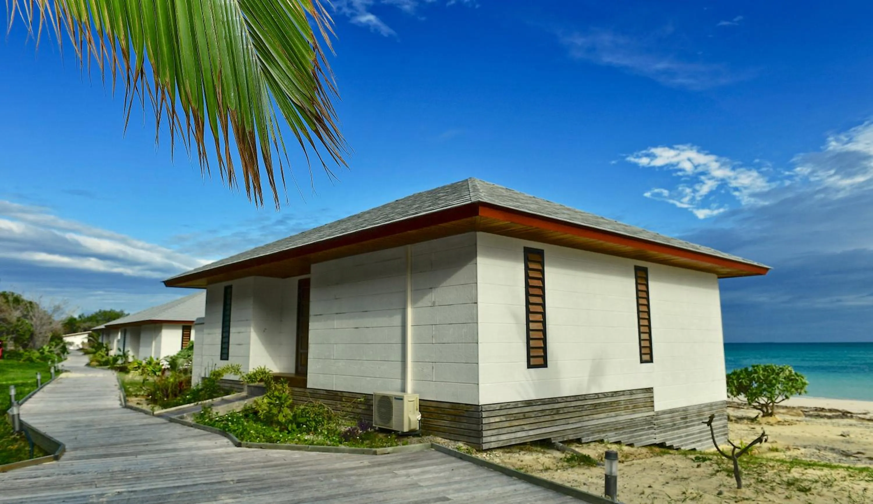 Hotel Paradis d'Ouvéa