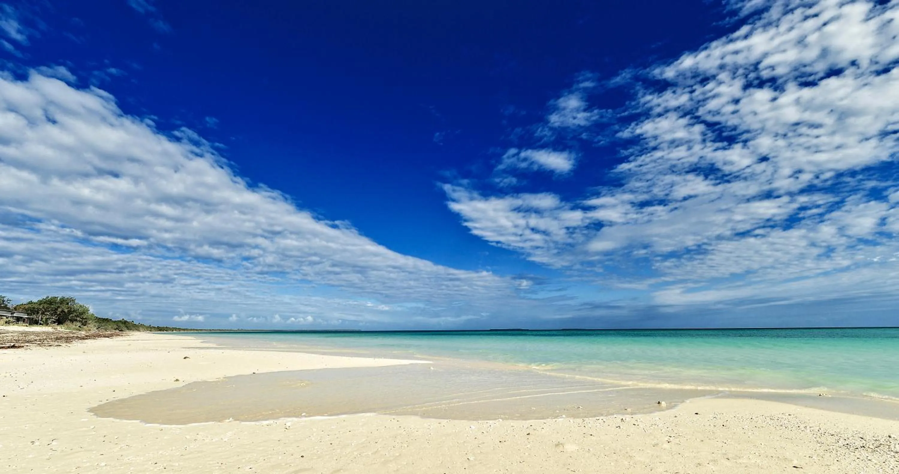 View (from property/room) in Hotel Paradis d'Ouvéa
