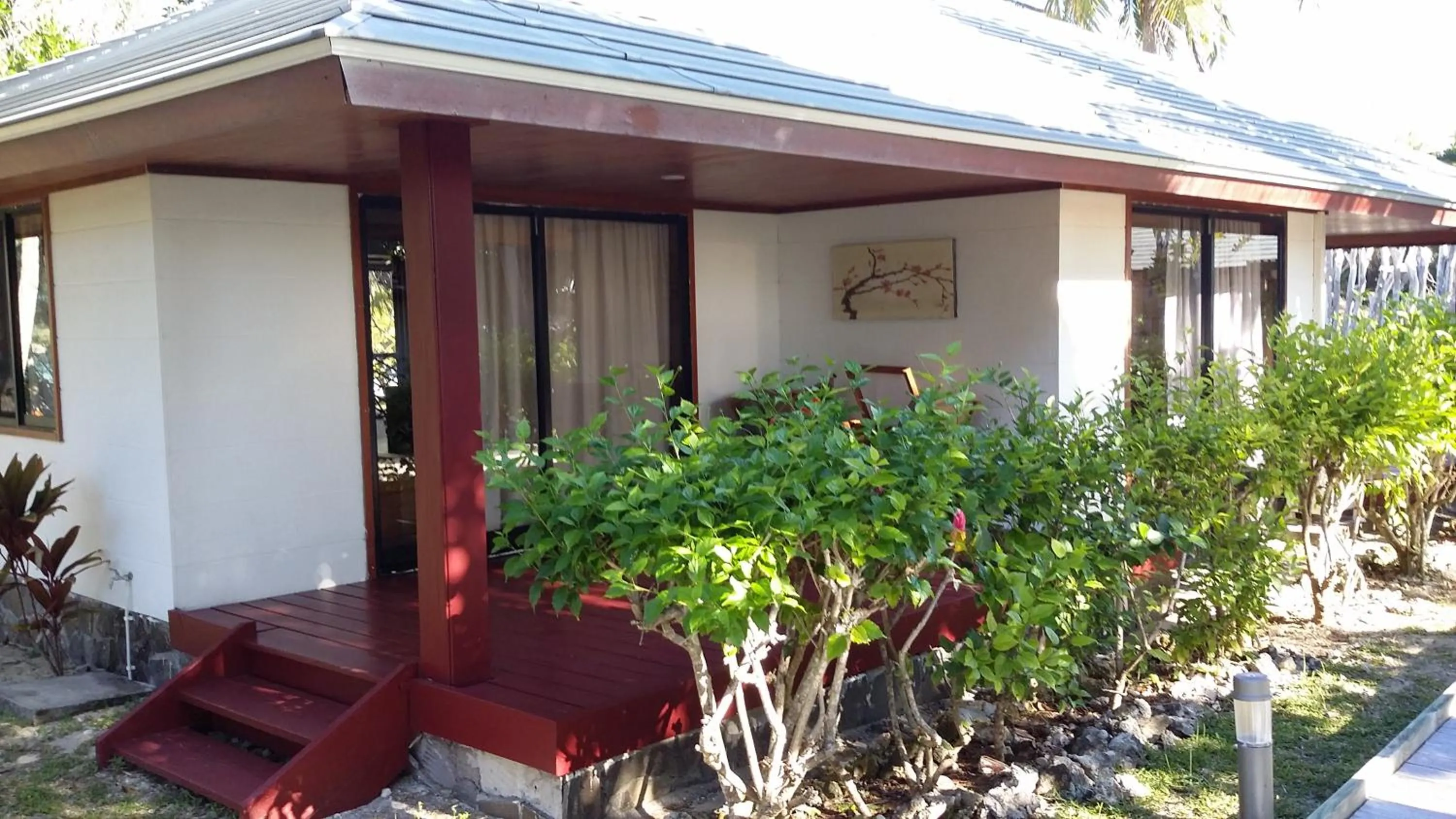 Hotel Paradis d'Ouvéa