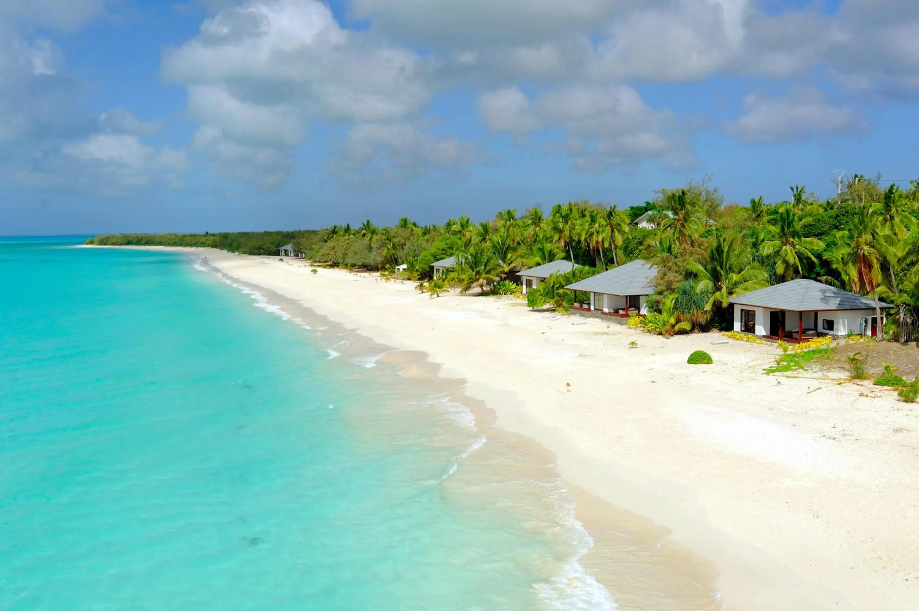 Hotel Paradis d'Ouvéa