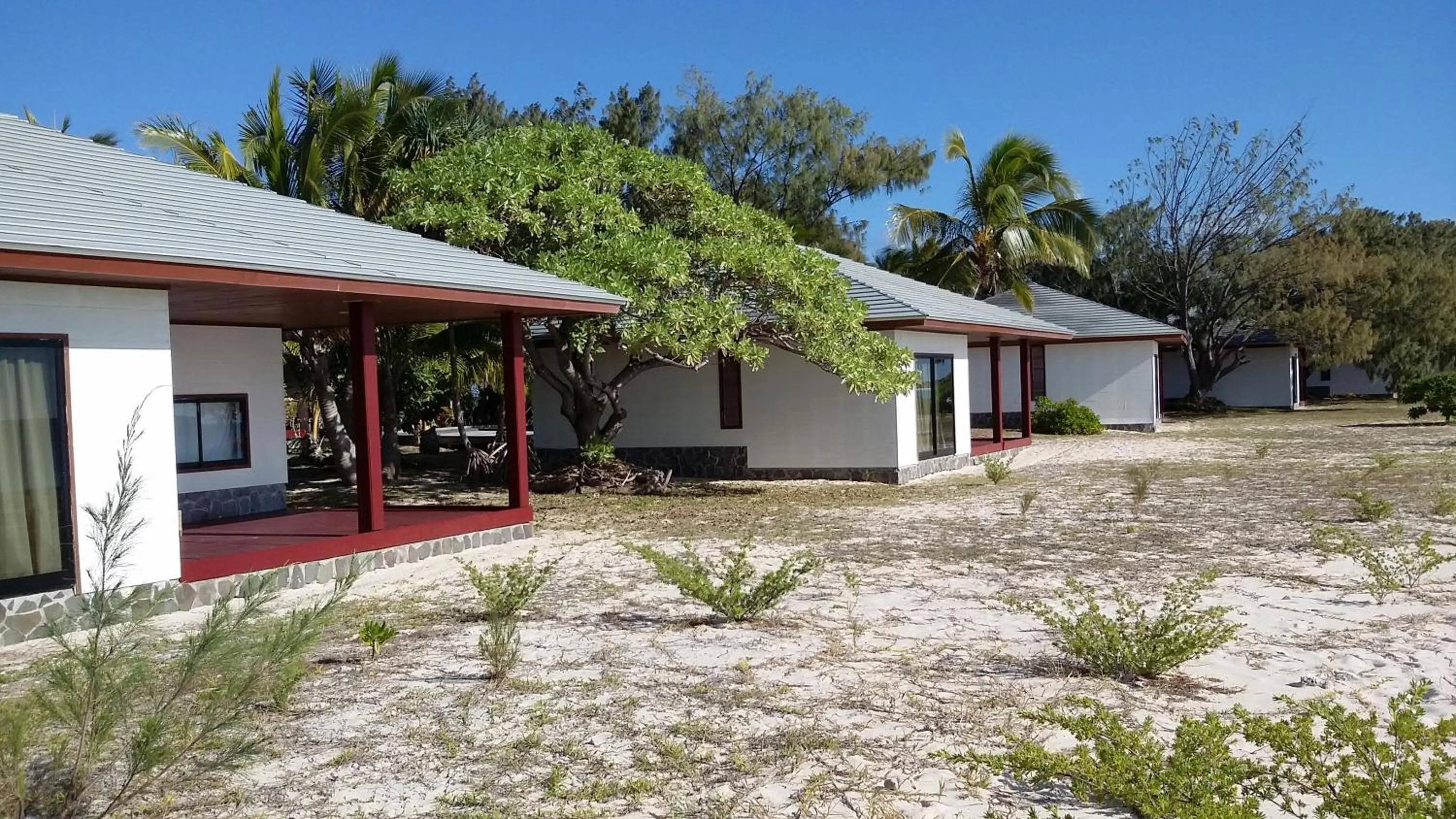 Hotel Paradis d'Ouvéa