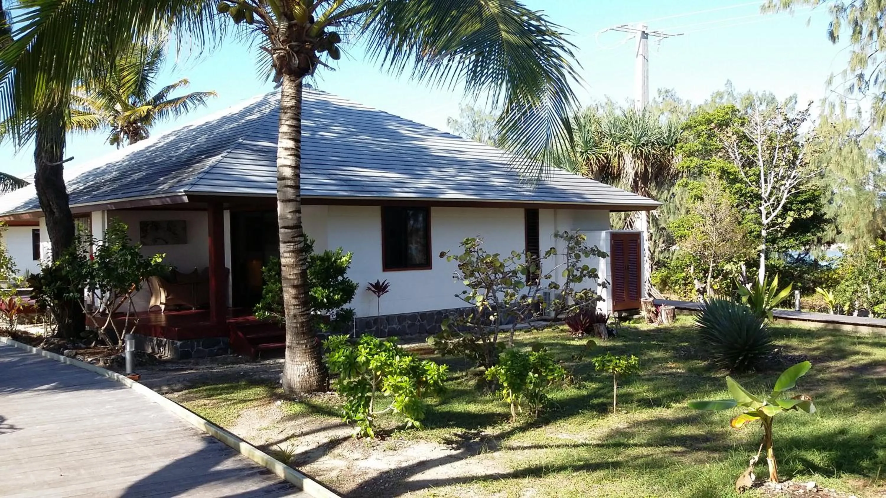 Hotel Paradis d'Ouvéa