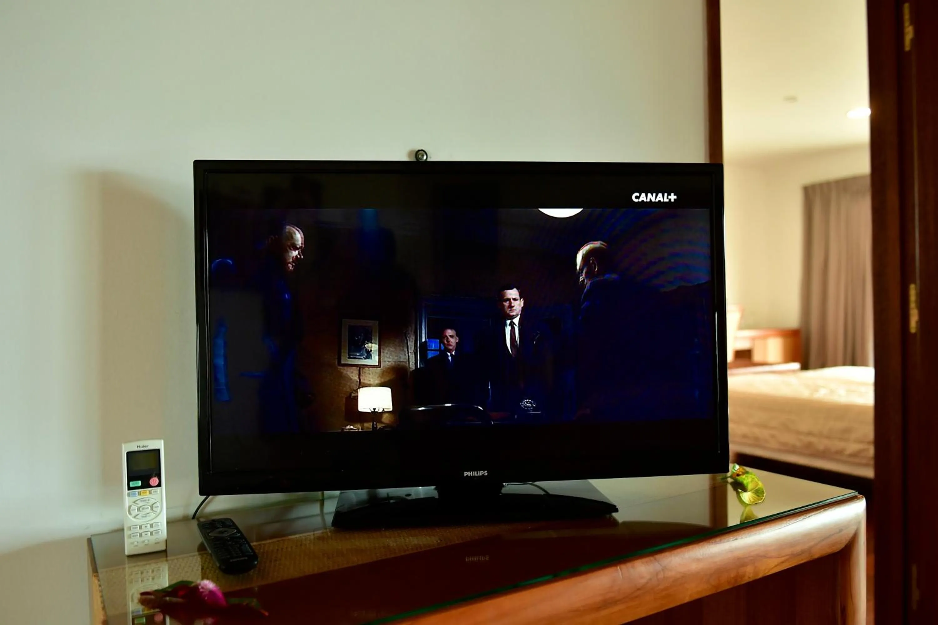 TV and multimedia in Hotel Paradis d'Ouvéa