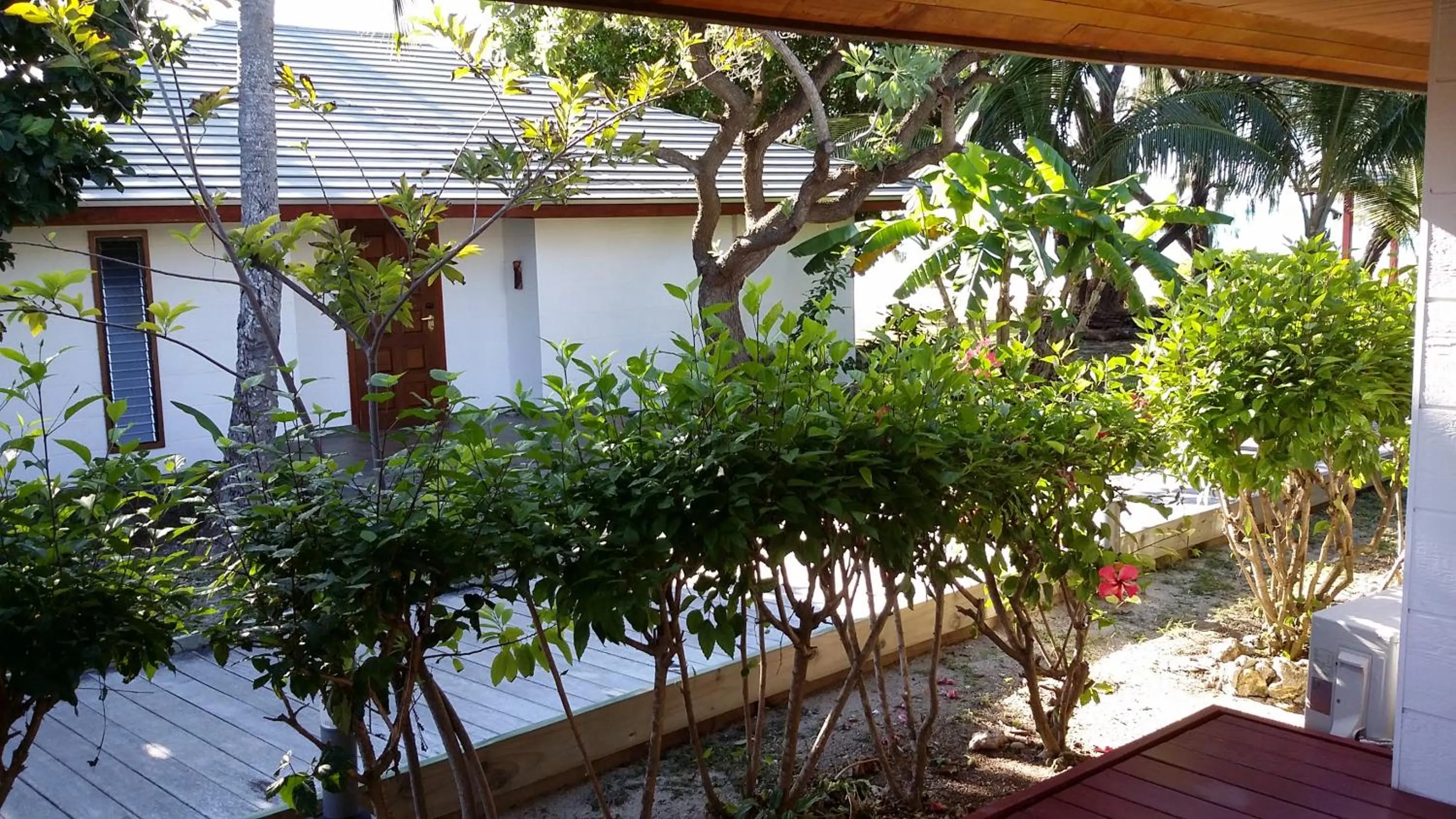 Hotel Paradis d'Ouvéa