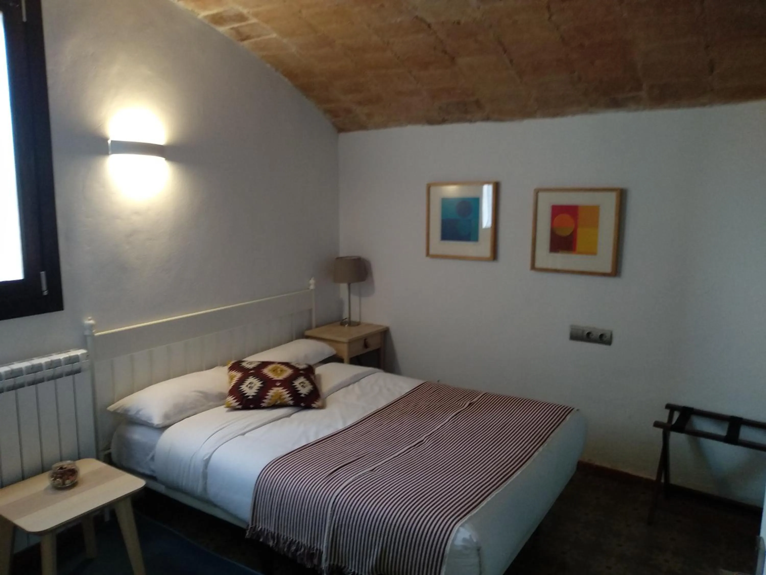 Photo of the whole room, Bed in La Frasera Alojamiento Rural