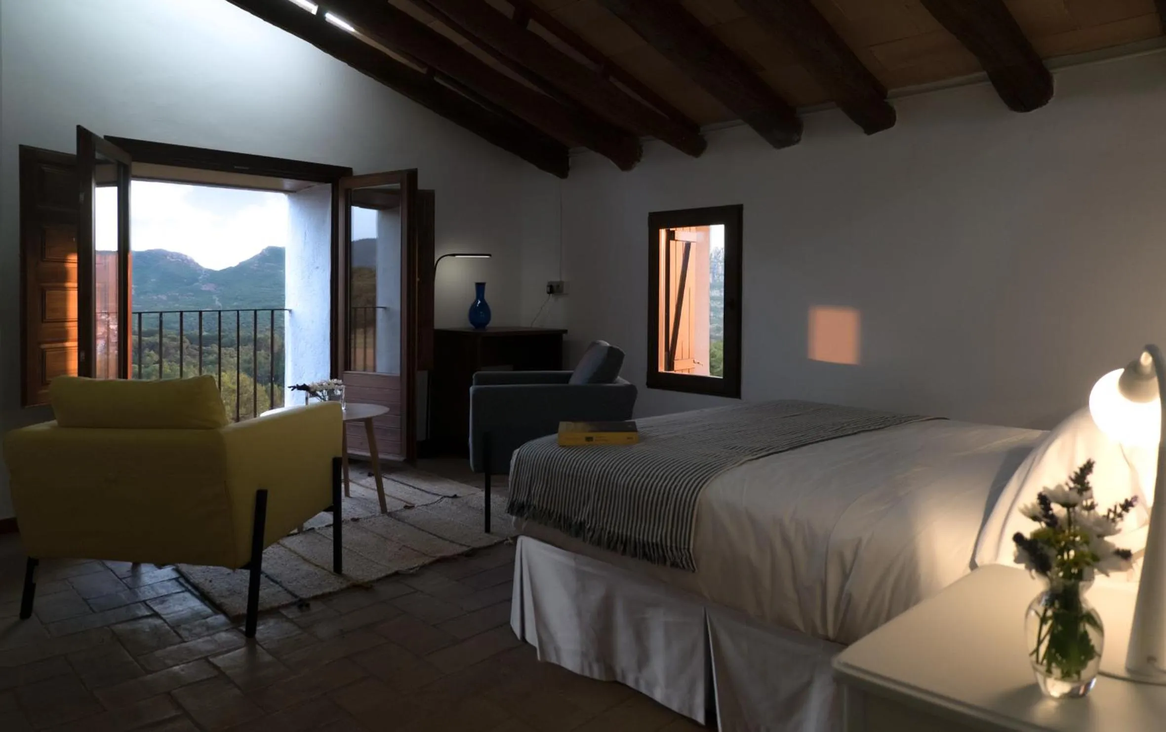 Photo of the whole room, Bed in La Frasera Alojamiento Rural