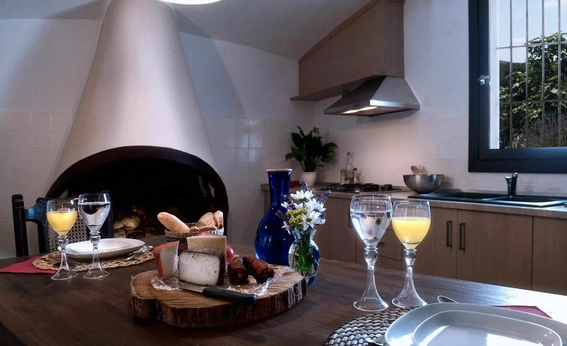 Dining area in La Frasera Alojamiento Rural