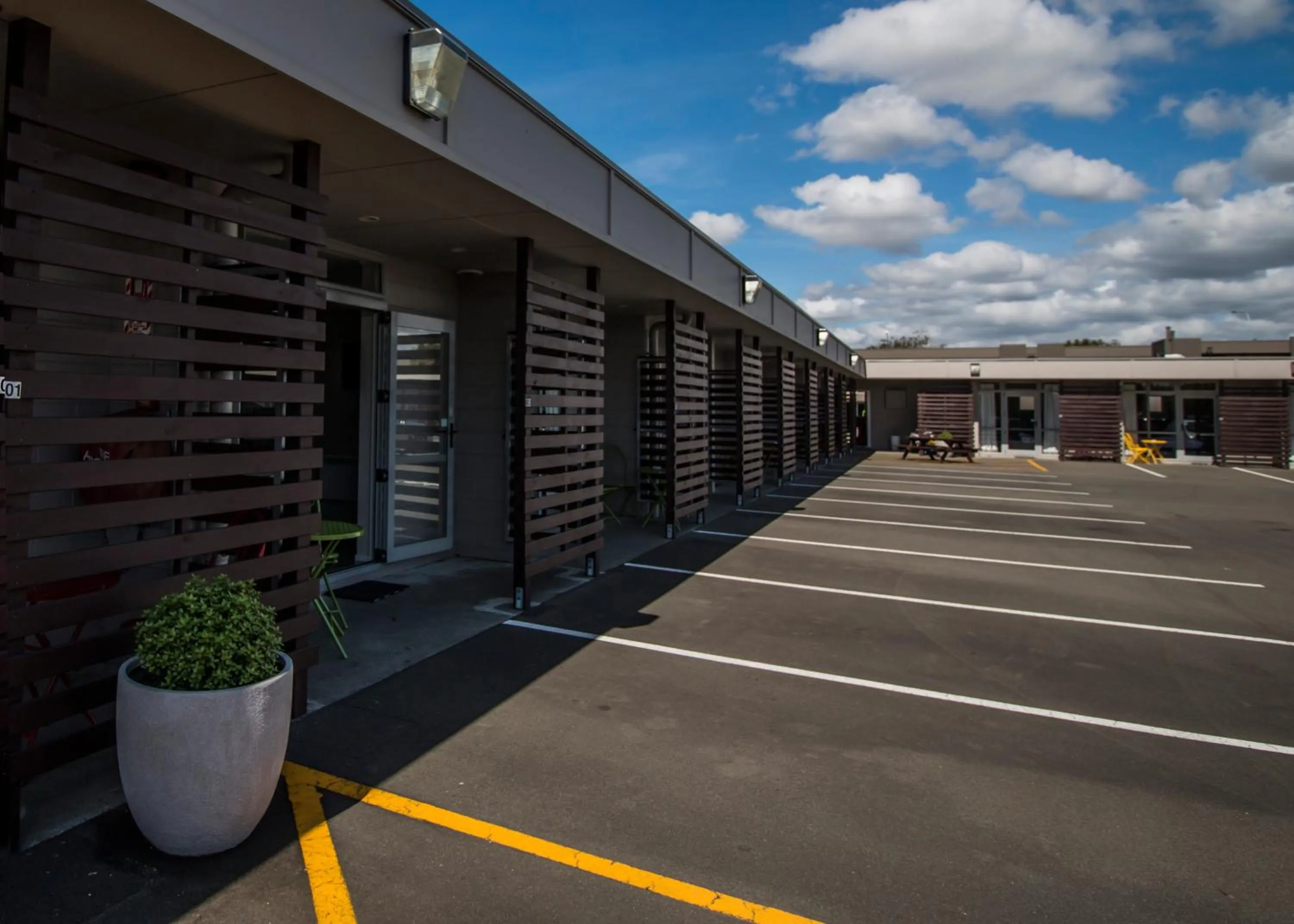 View (from property/room) in Aspree Motor Inn