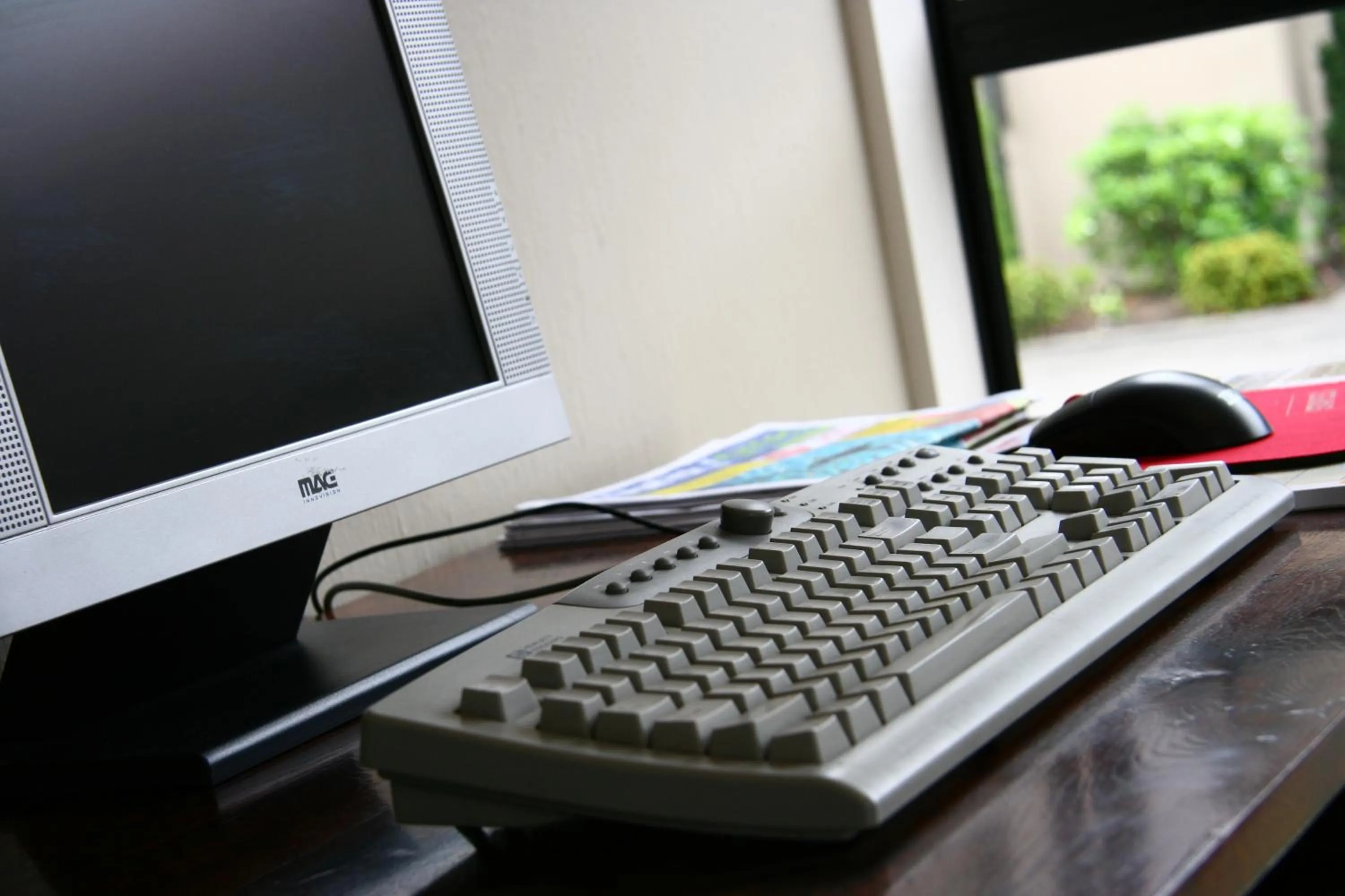 Day in The Towers on the Park