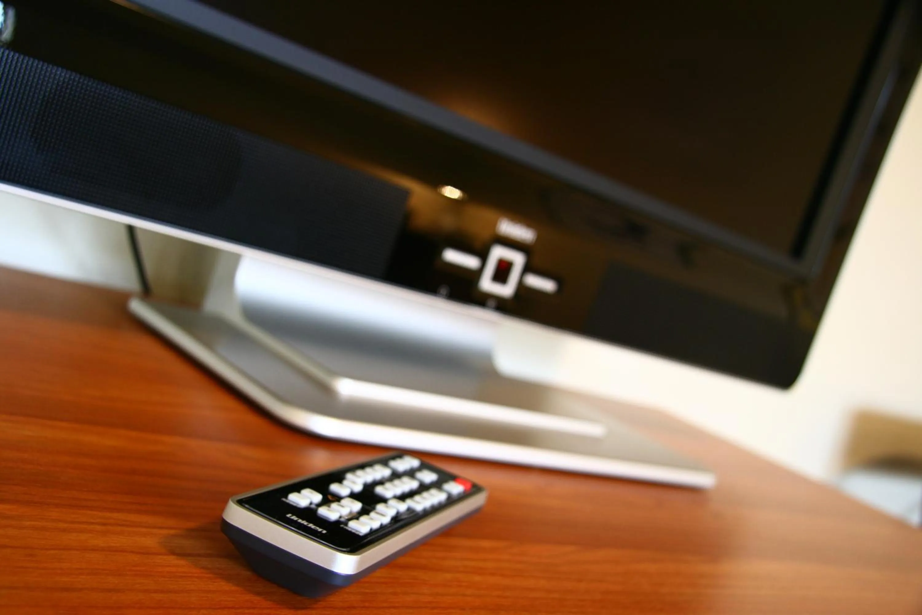 TV and multimedia in The Towers on the Park