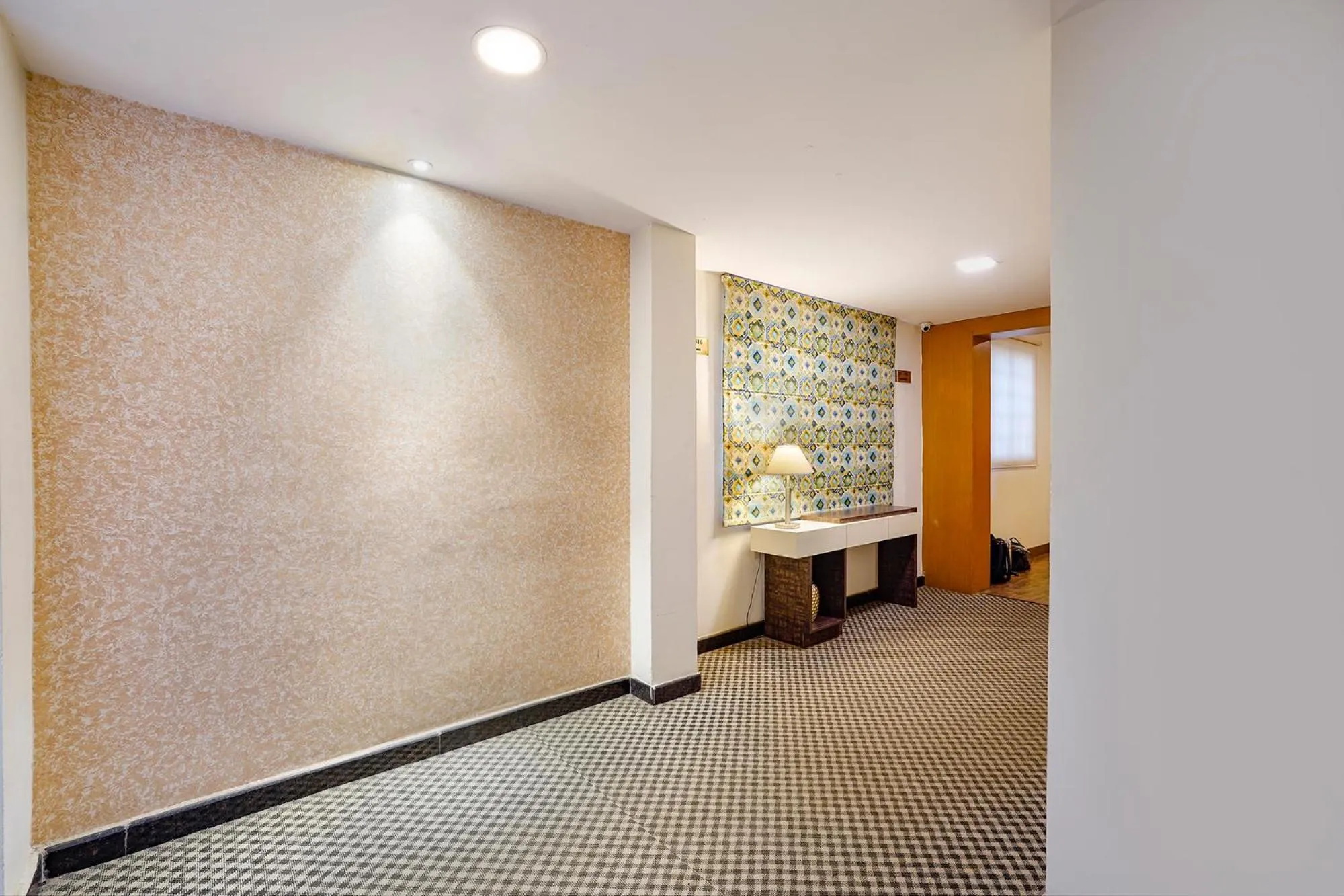 Lobby or reception in Treebo Trend Tia Value