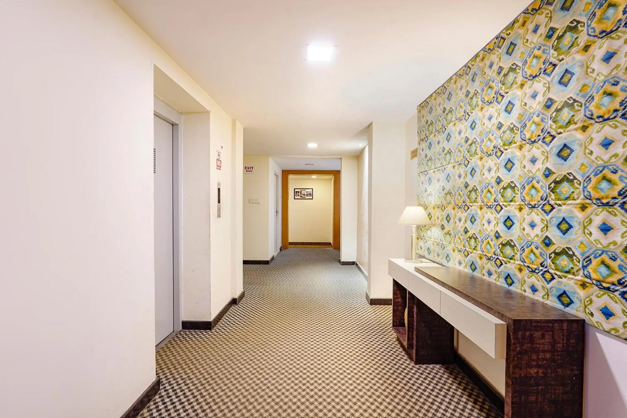 Lobby or reception in Treebo Trend Tia Value