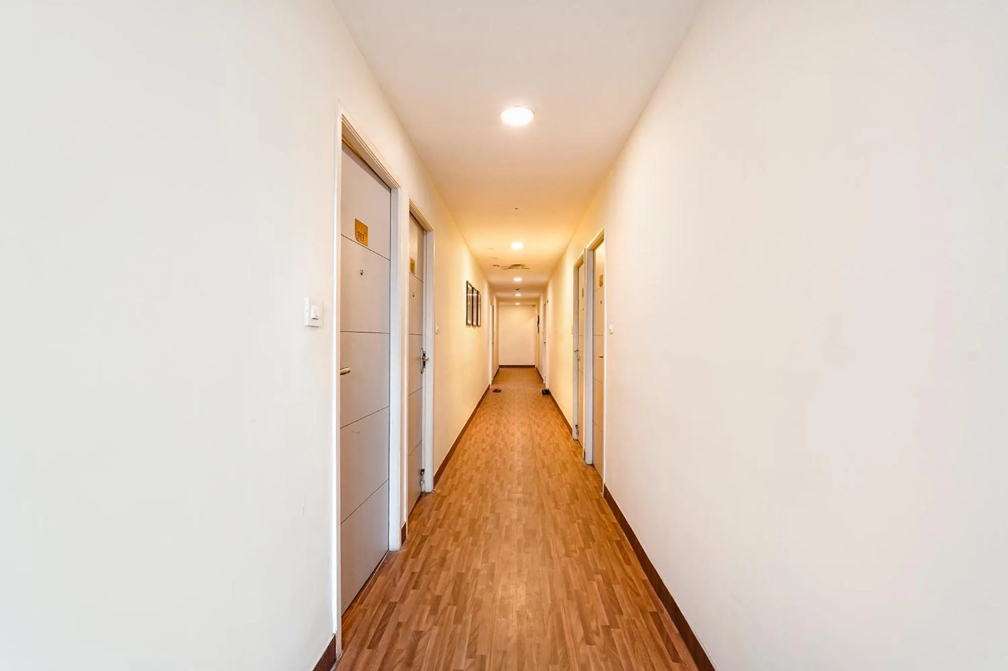 Lobby or reception in Treebo Trend Tia Value