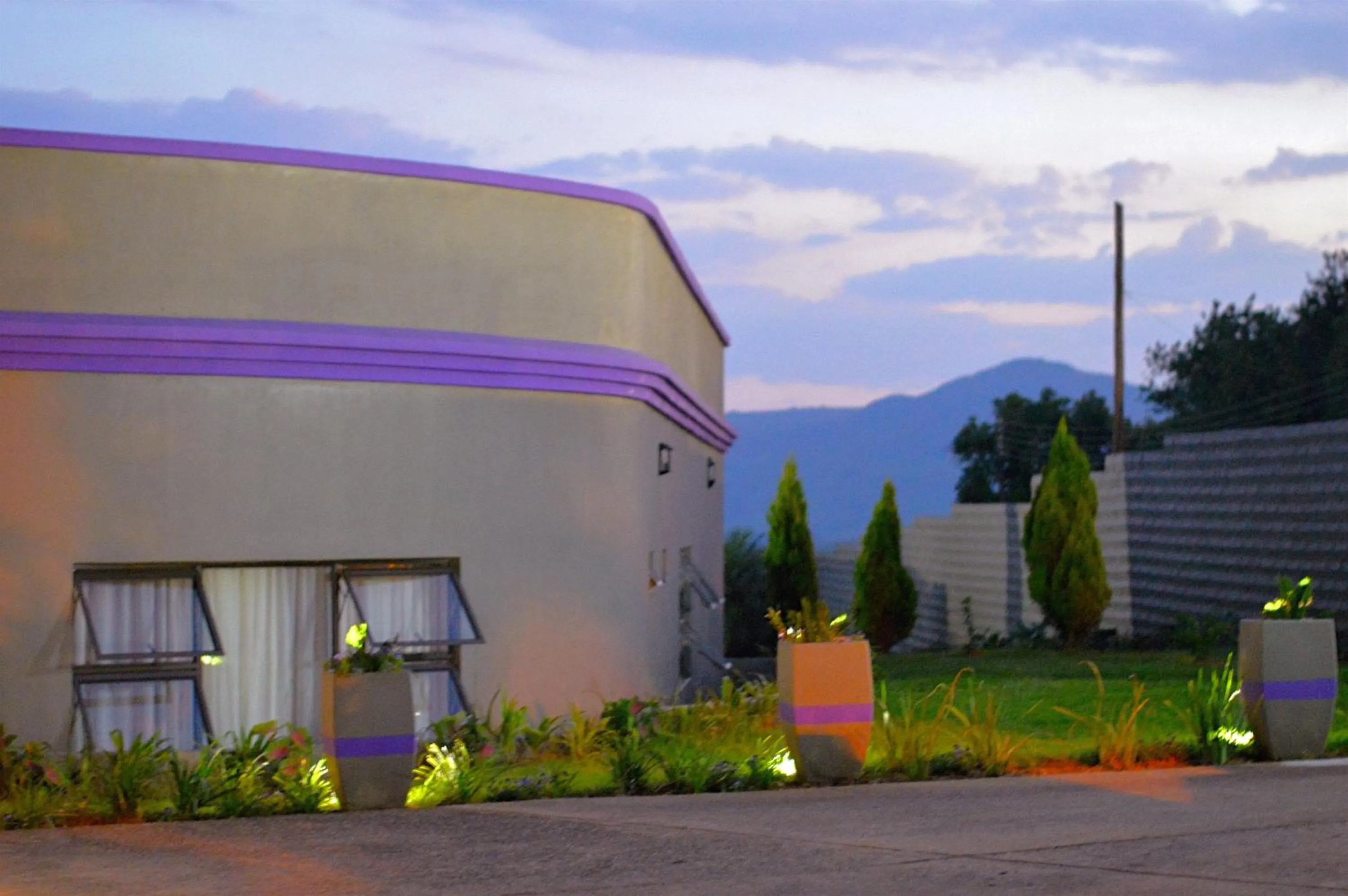 Facade/entrance in Rehoboth Mountain Suites