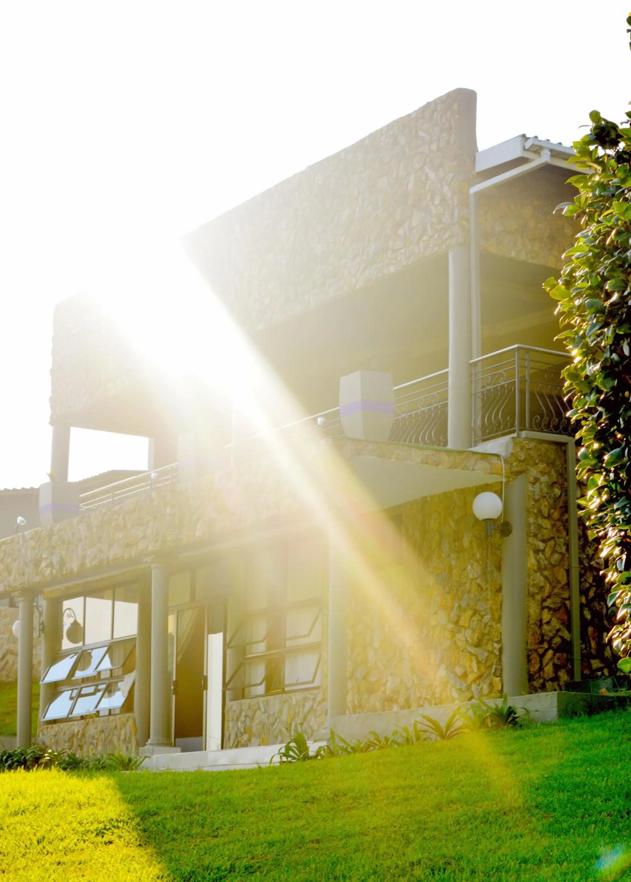 Facade/entrance in Rehoboth Mountain Suites