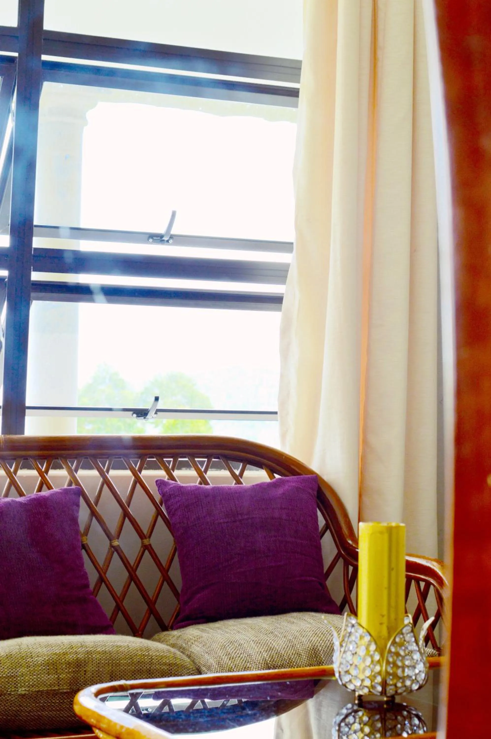 TV and multimedia in Rehoboth Mountain Suites