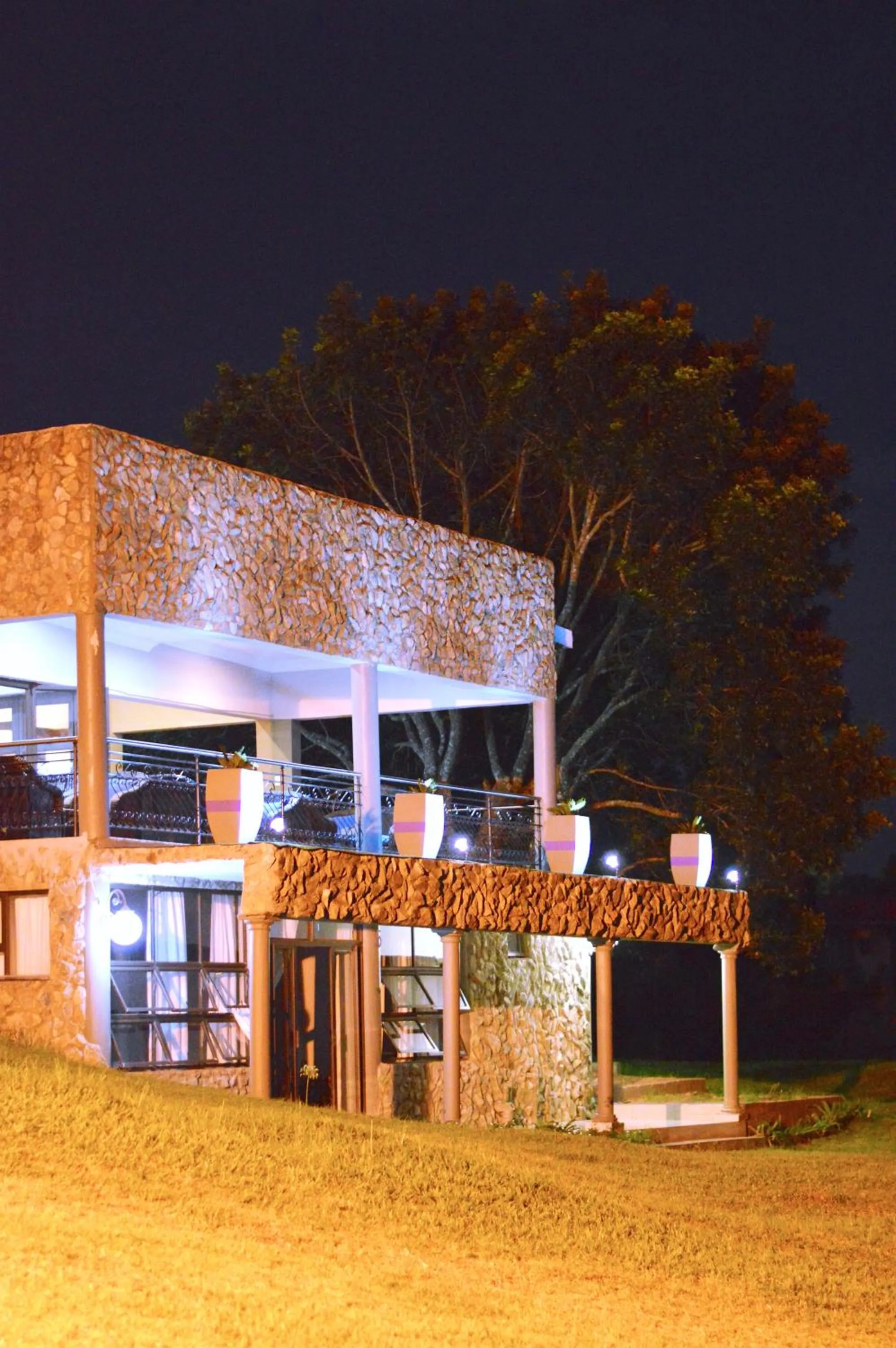 Facade/entrance in Rehoboth Mountain Suites