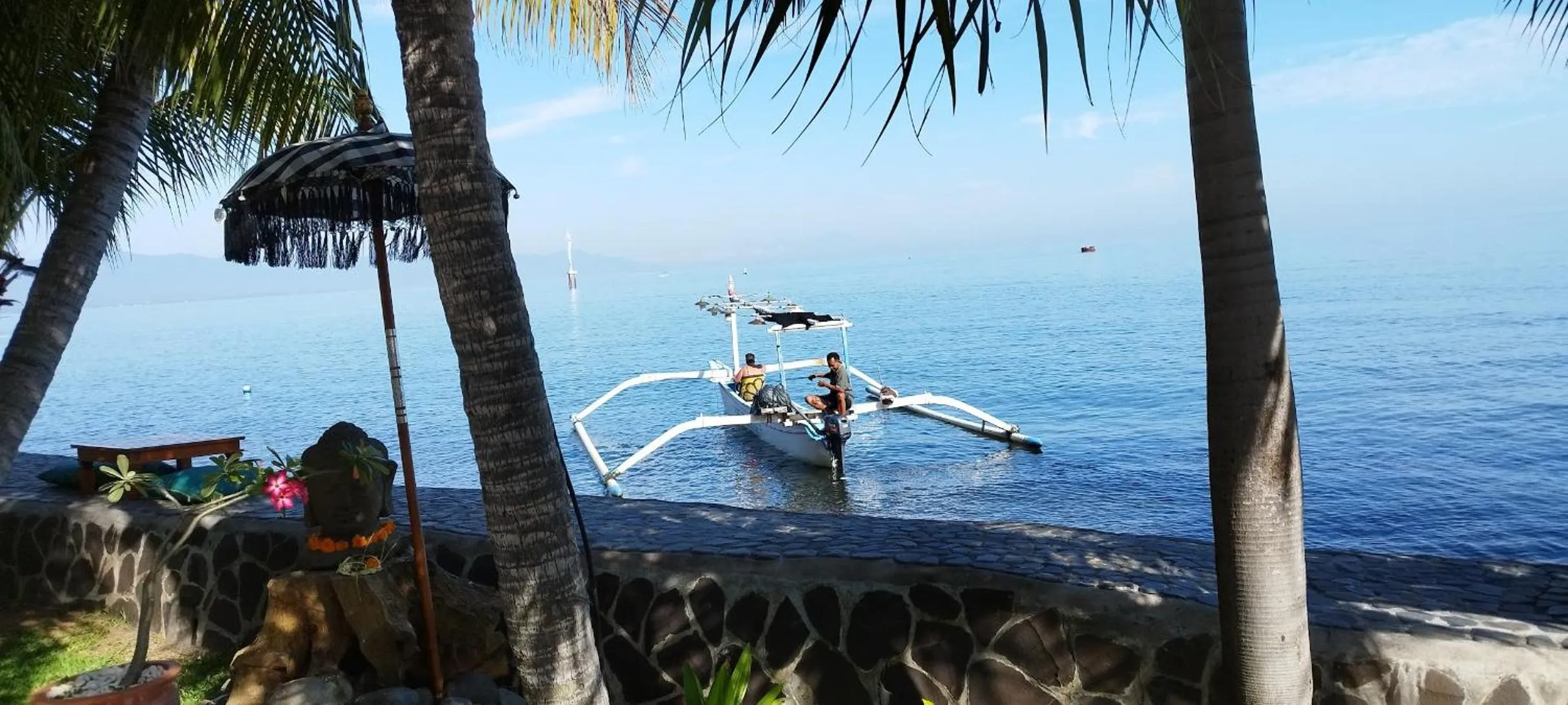 Natural landscape in 1000 Dream Bungalow