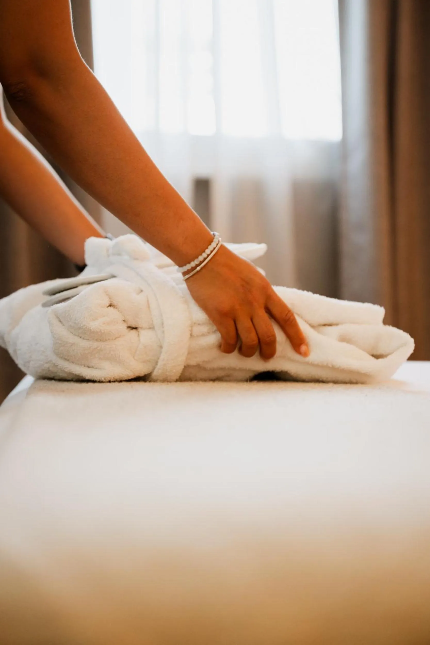 VIP, Bed in Hotel Dom Carlos Liberty