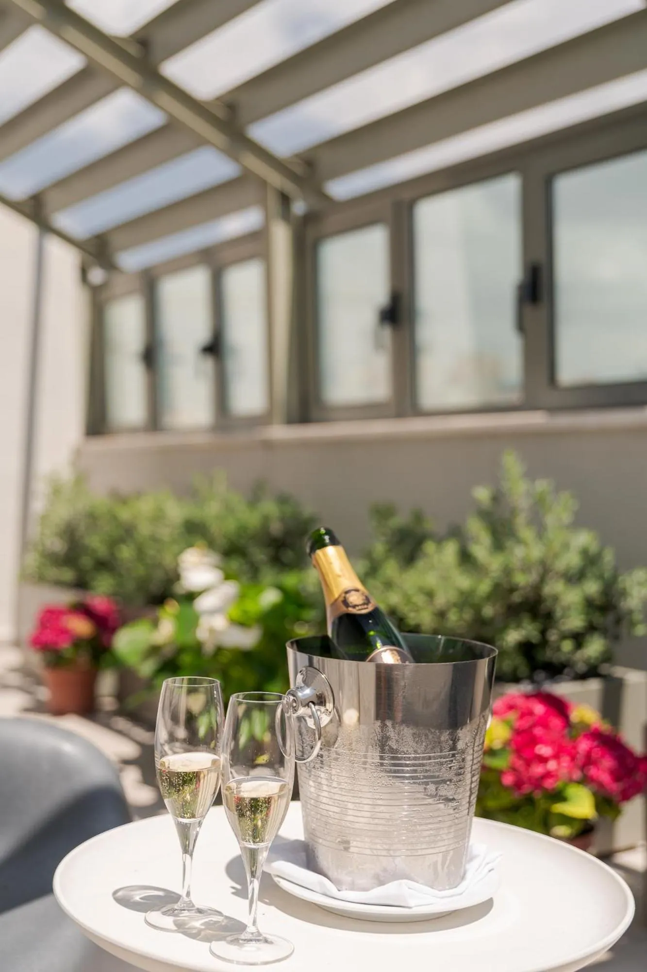 VIP in Hotel Dom Carlos Liberty