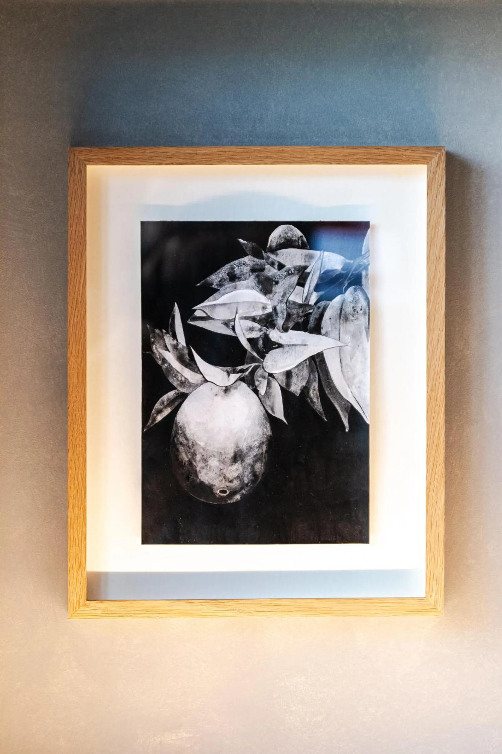 Decorative detail in Hotel Dom Carlos Liberty