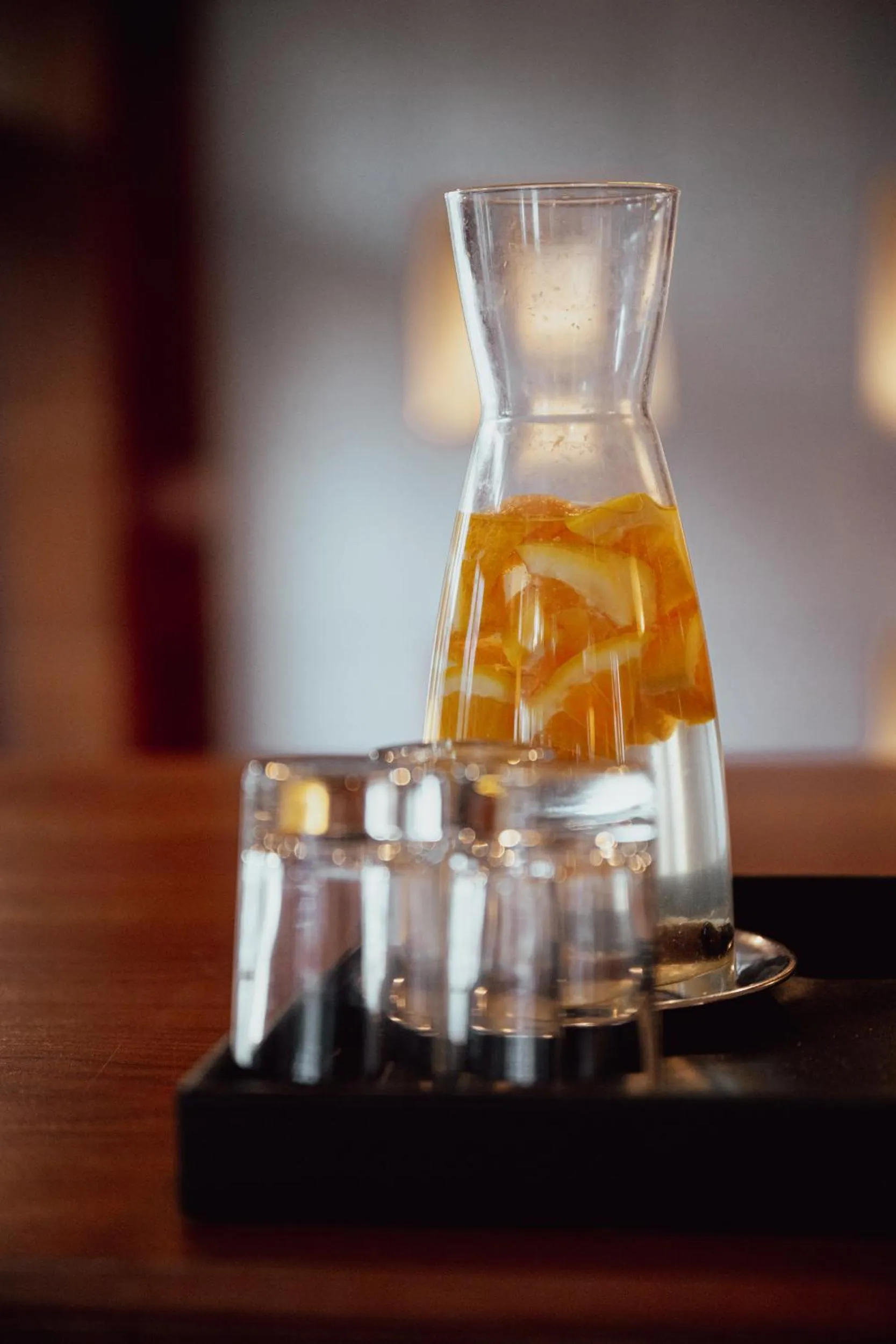 Drinks in Hotel Dom Carlos Liberty