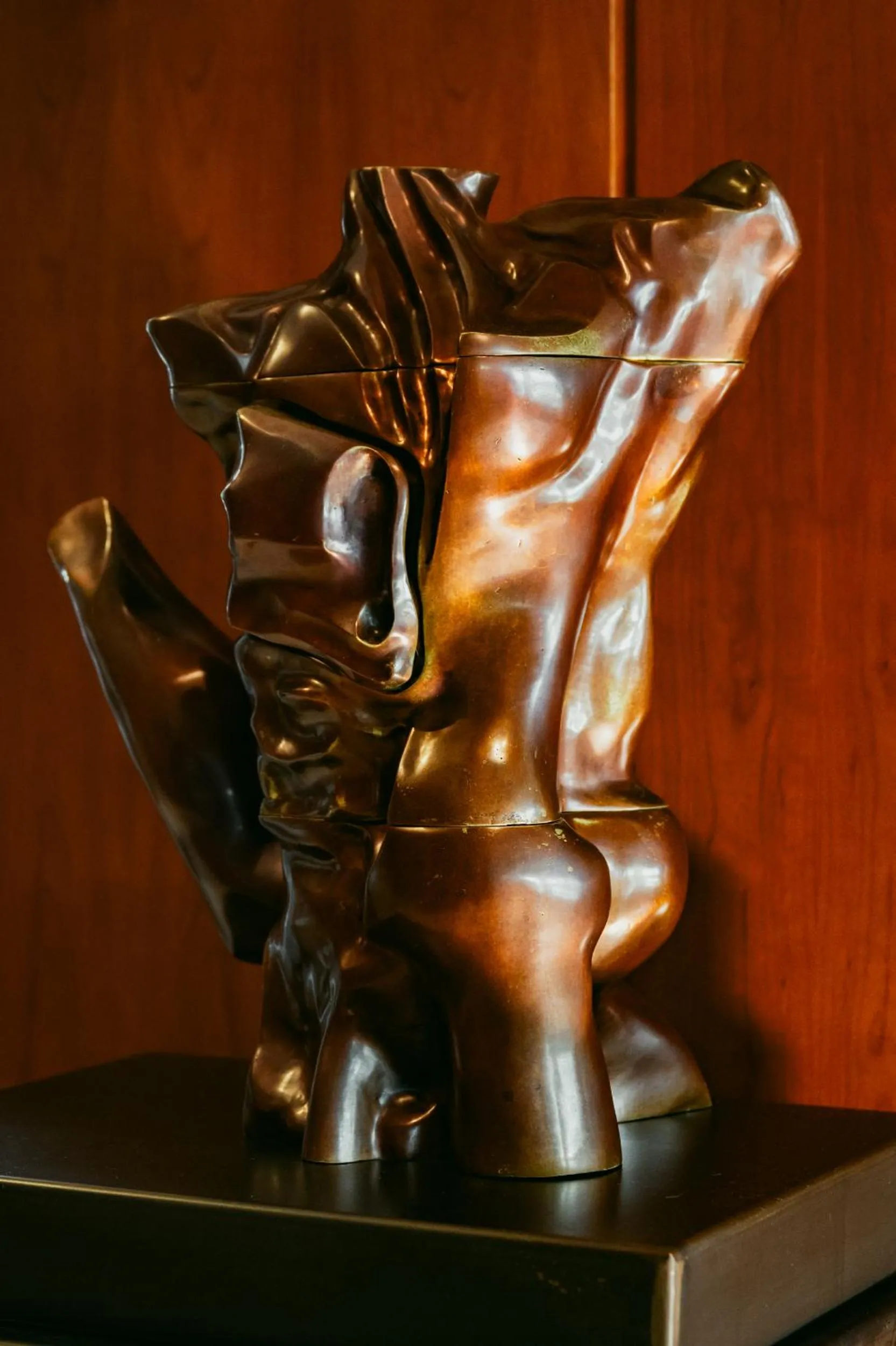 Decorative detail in Hotel Dom Carlos Liberty