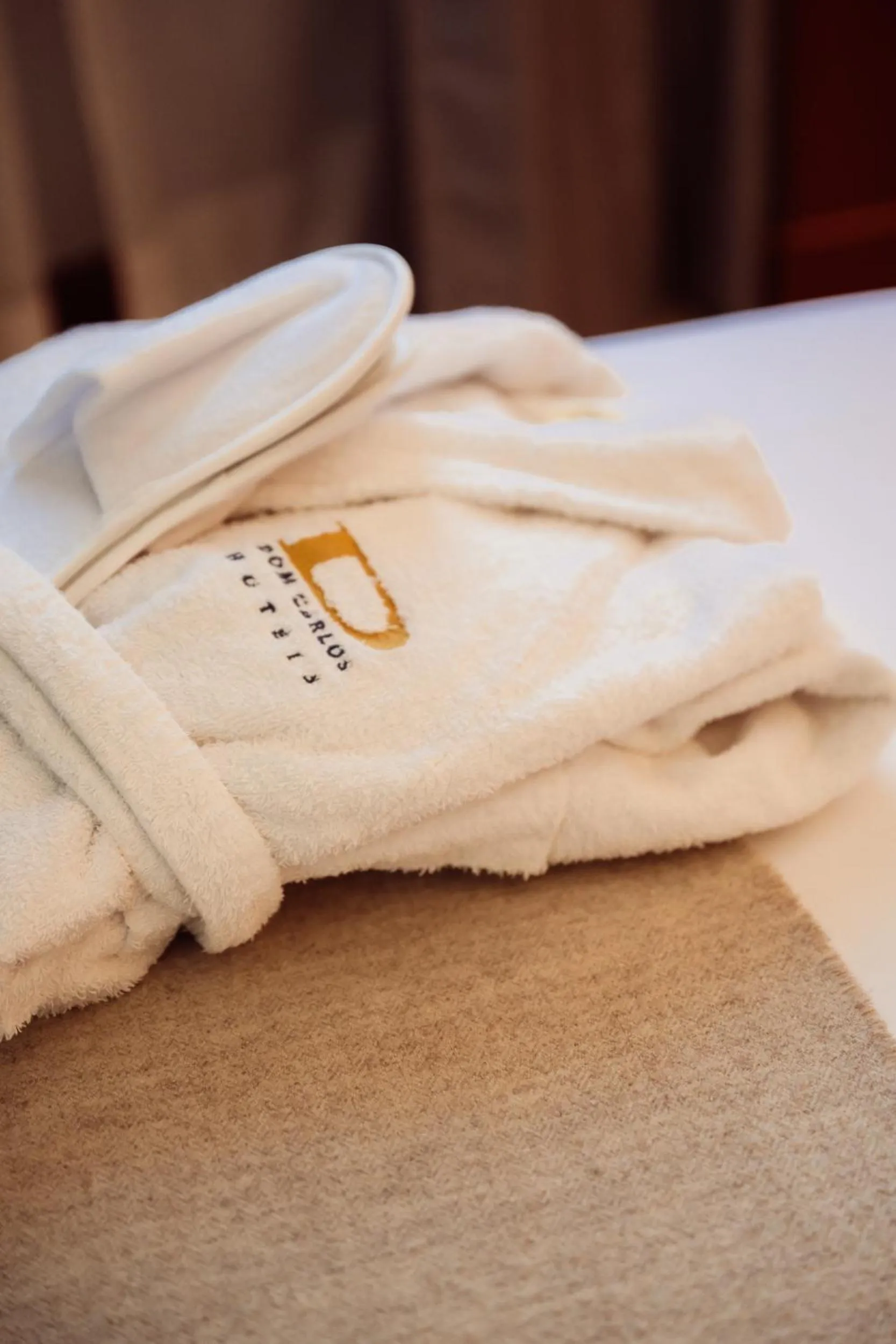 Bedroom in Hotel Dom Carlos Liberty