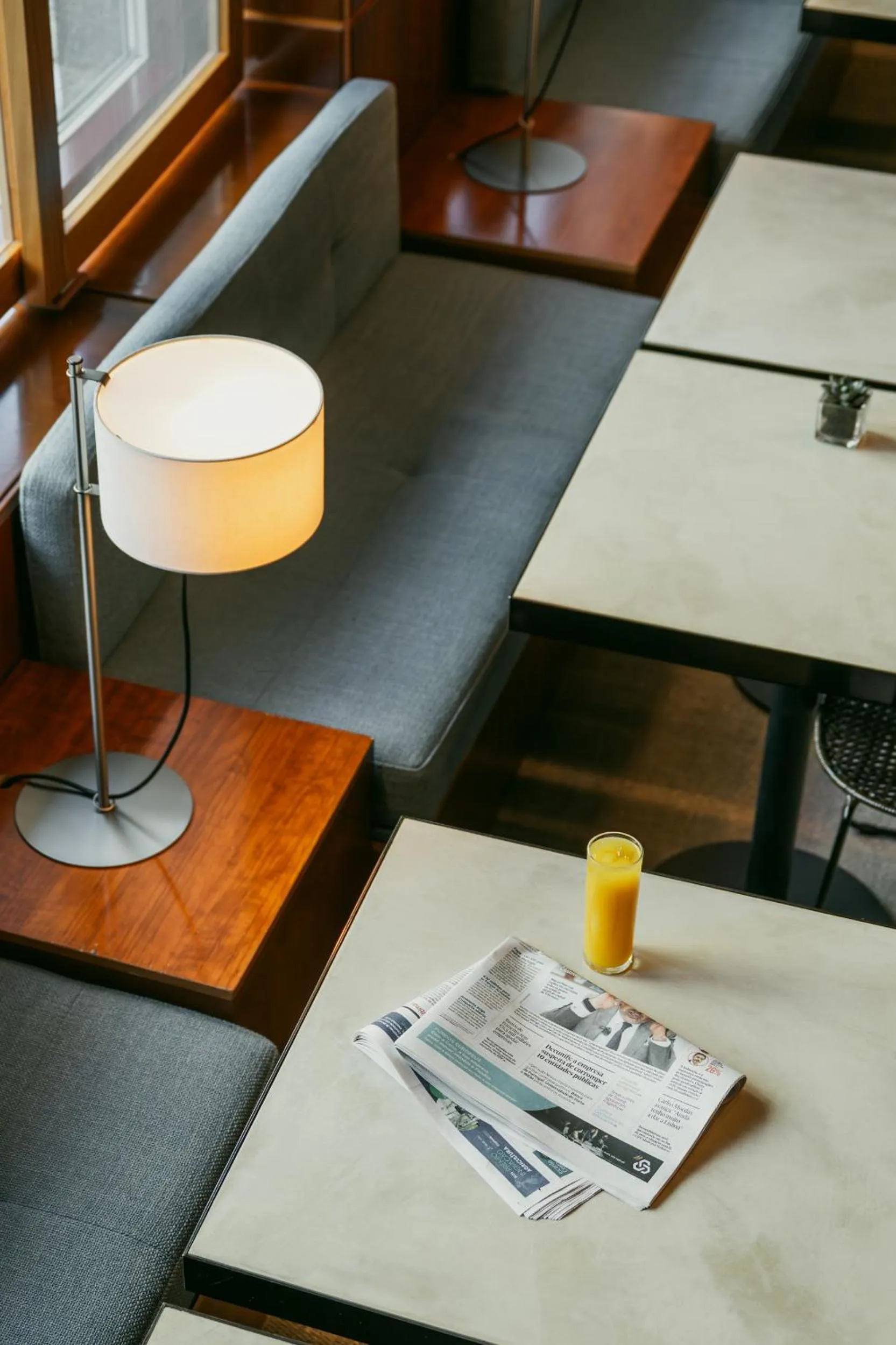 Living room in Hotel Dom Carlos Liberty