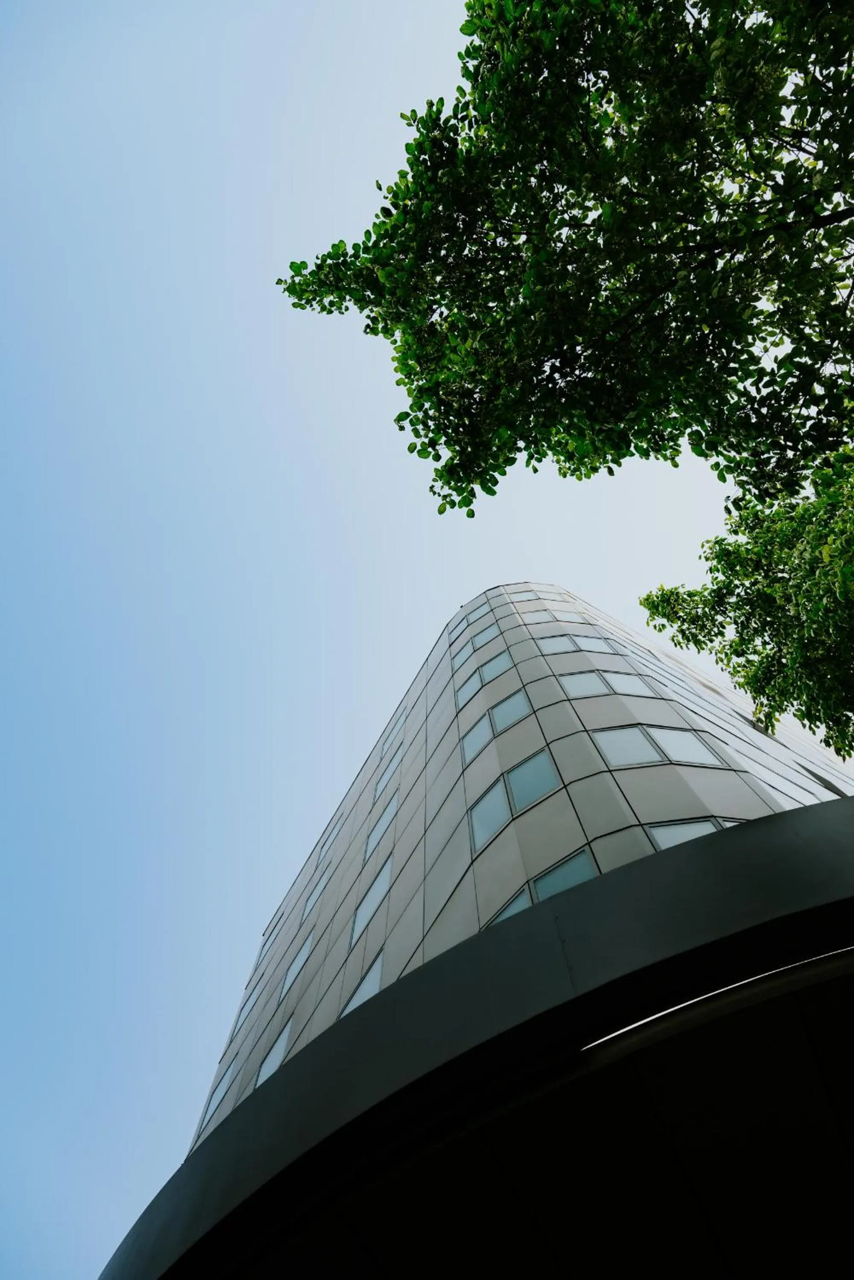 Property building in Hotel Dom Carlos Liberty