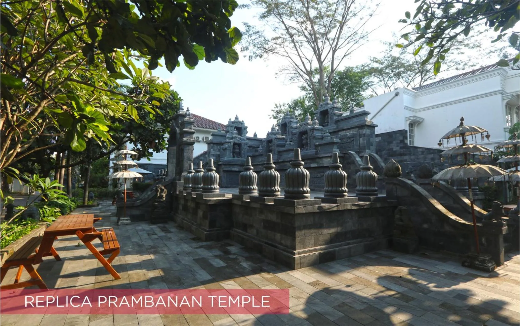 Property building in Ramada Suites By Wyndham Solo