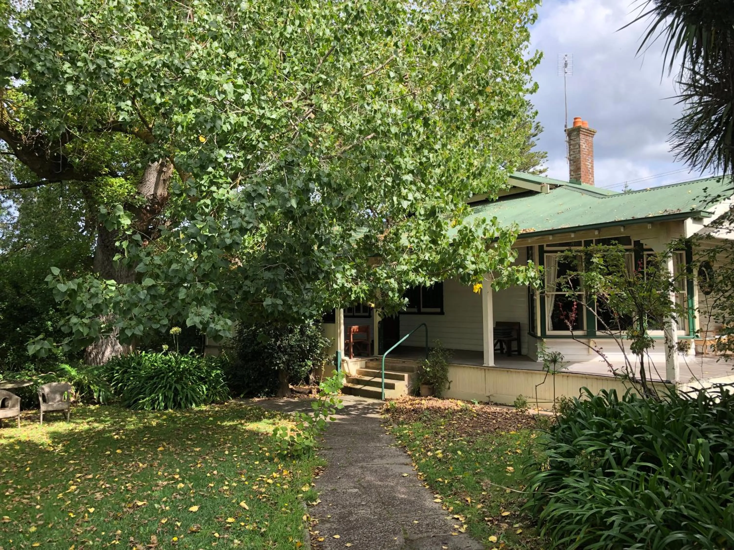 Facade/entrance in Lorelei Bed & Breakfast