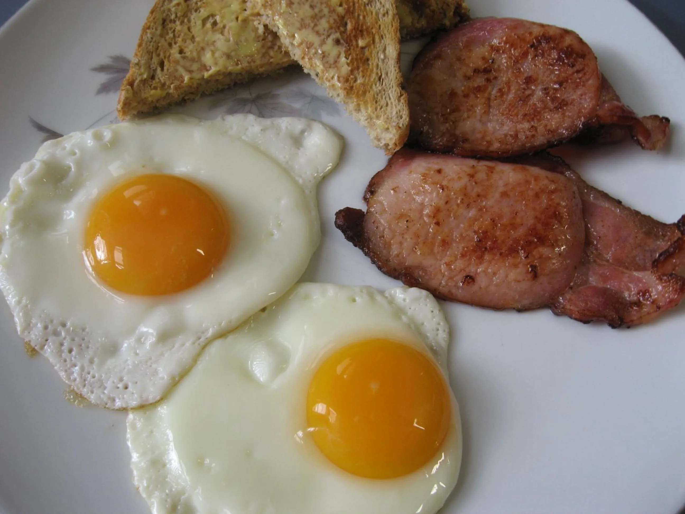 Food in Lorelei Bed & Breakfast