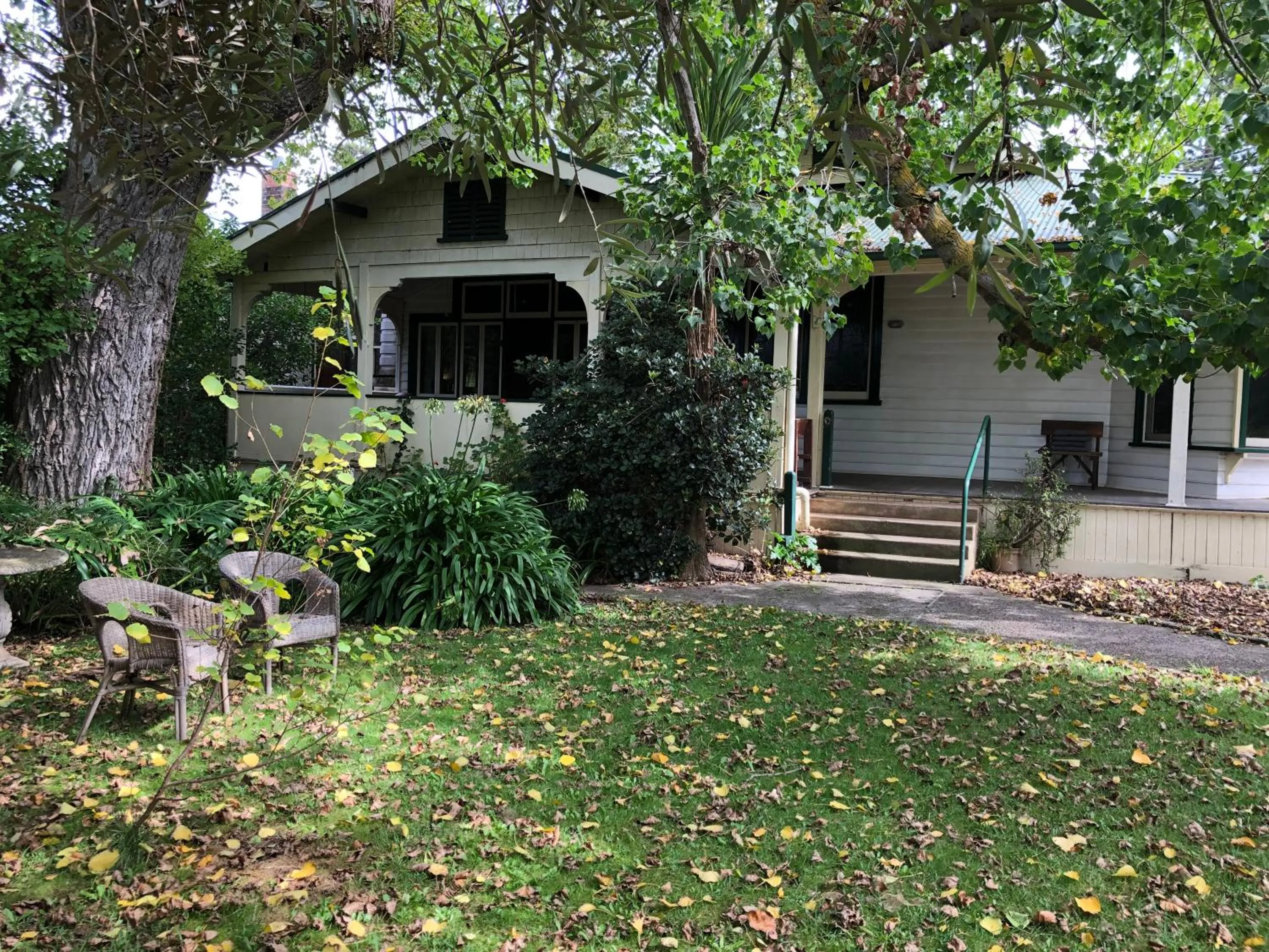 Property building in Lorelei Bed & Breakfast