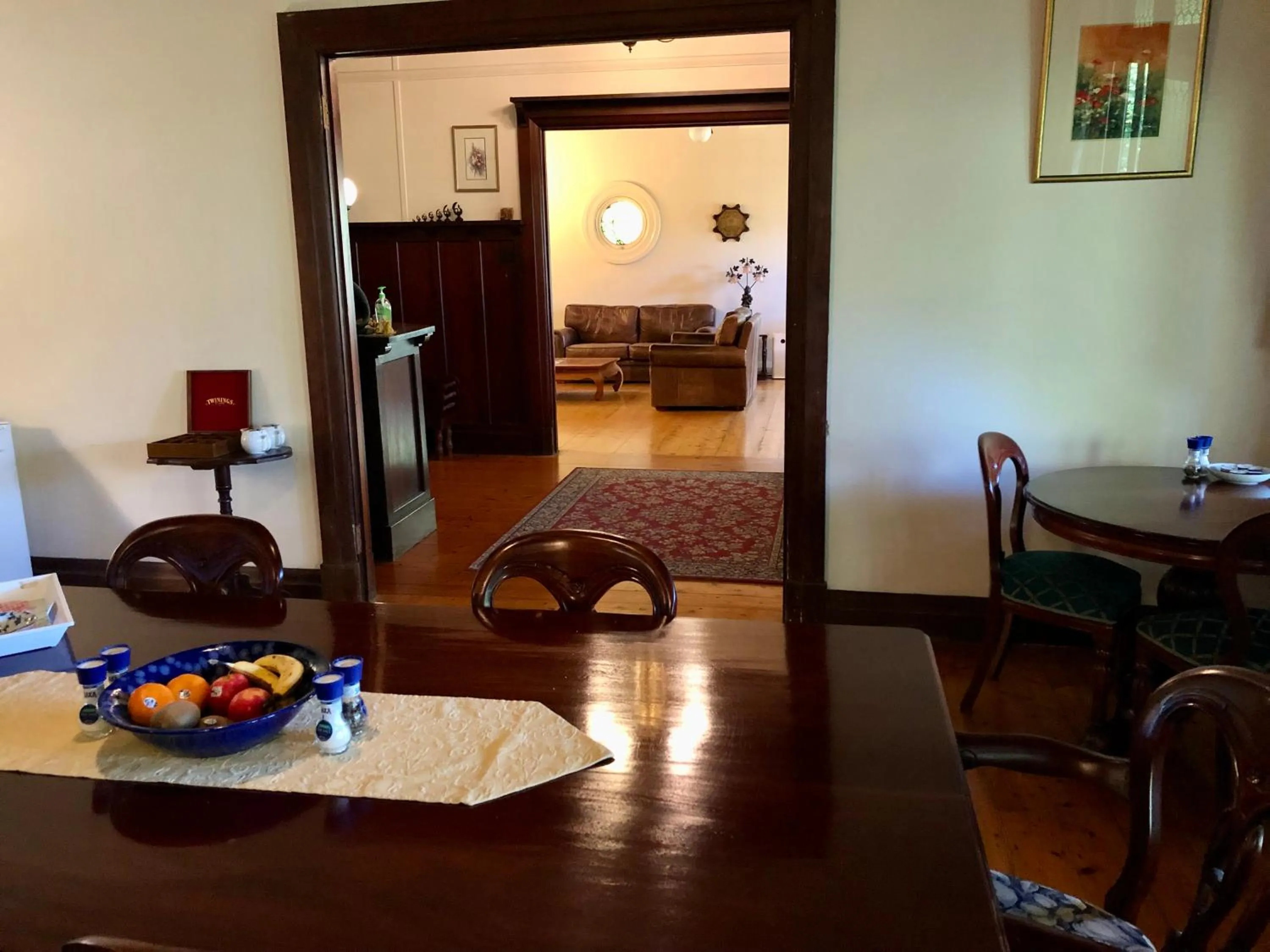 Dining area in Lorelei Bed & Breakfast