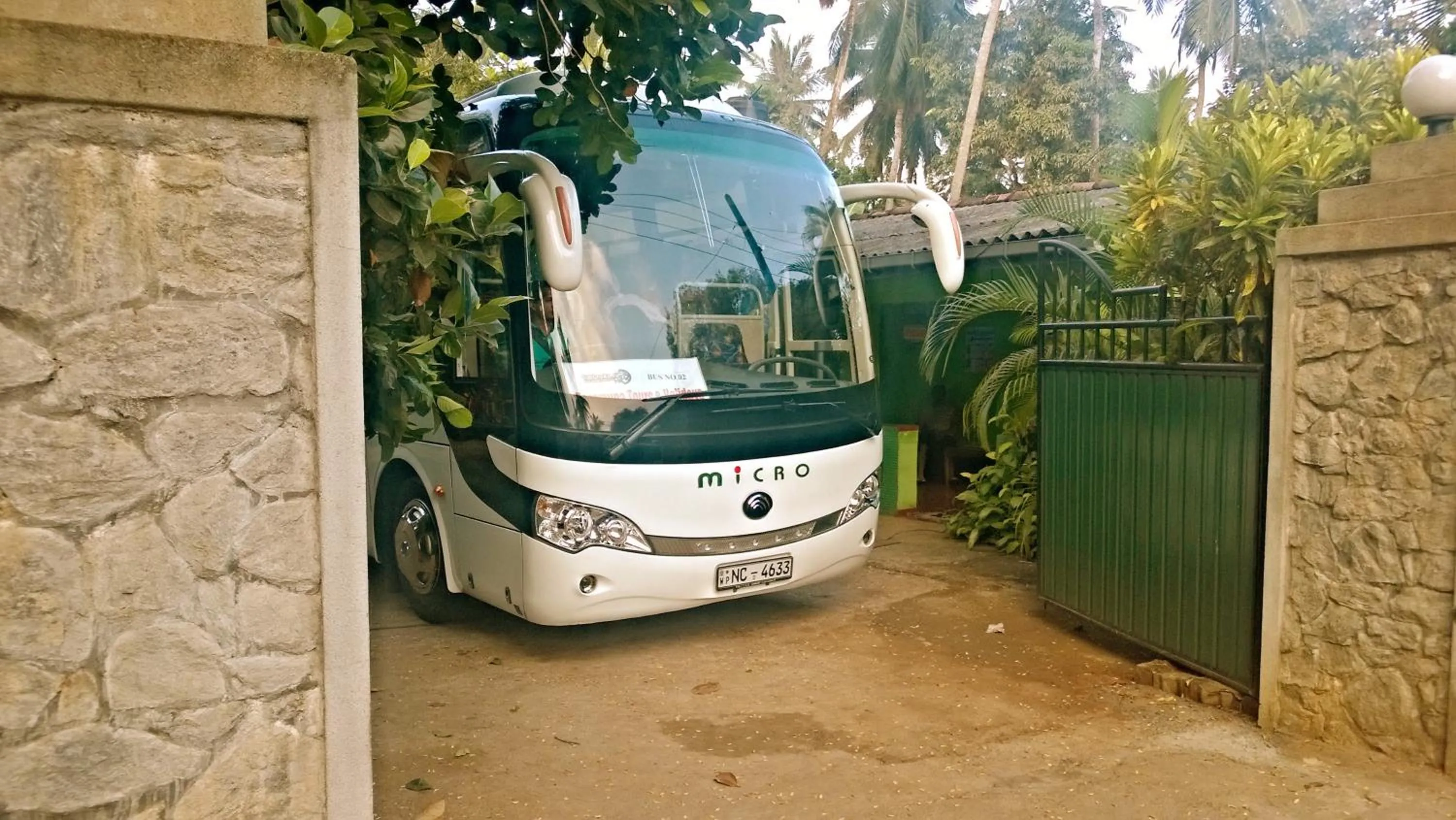 Sigiri Holiday Inn