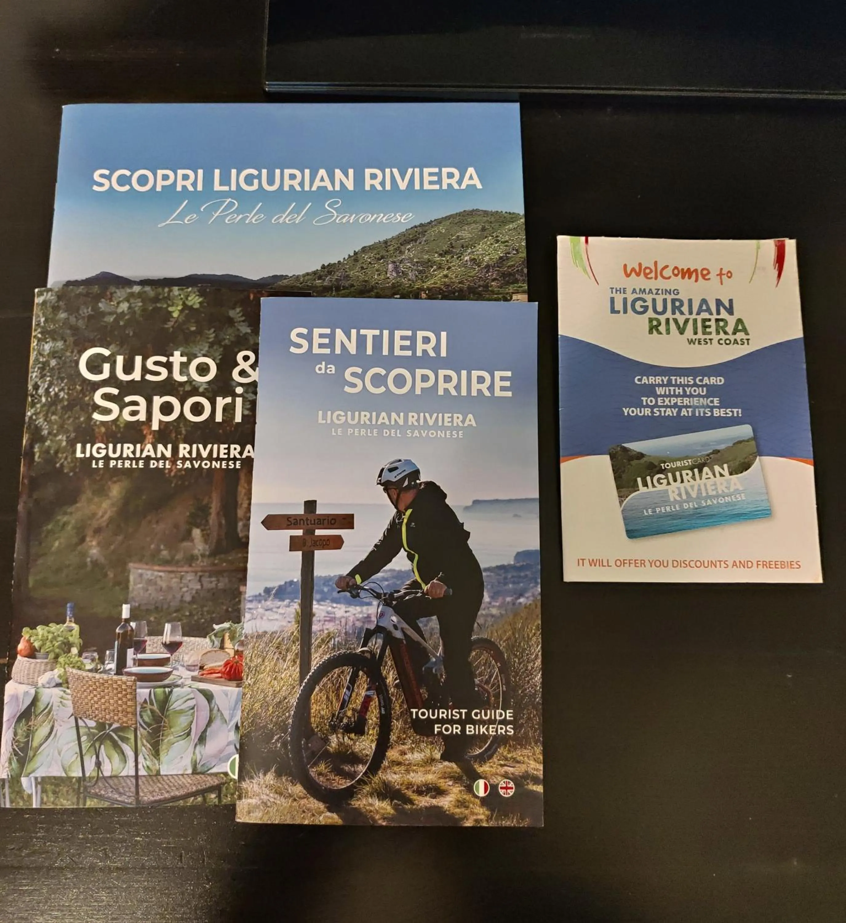 Cycling in VentoVerde B&B