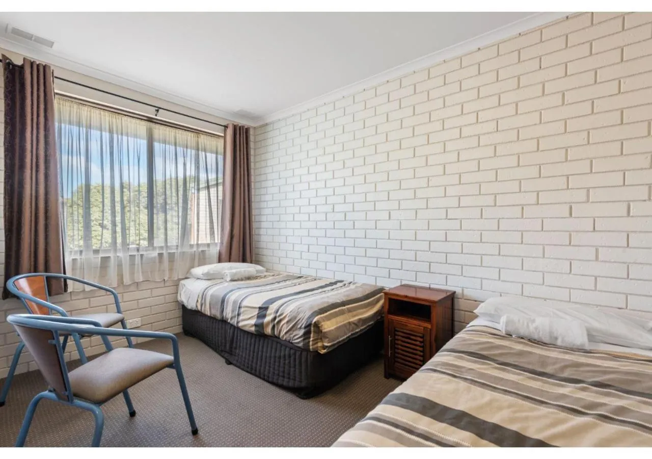 Bed in Discovery Parks - Warrnambool