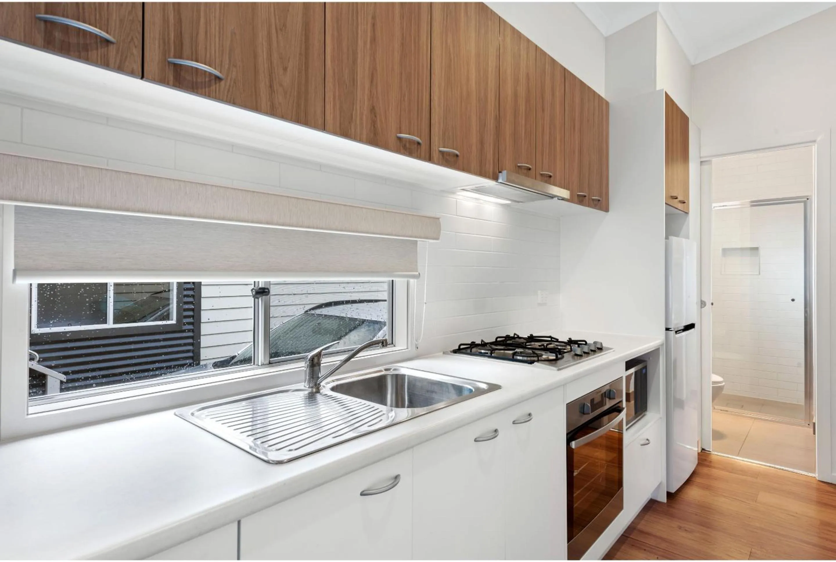 Kitchen or kitchenette in Discovery Parks - Warrnambool