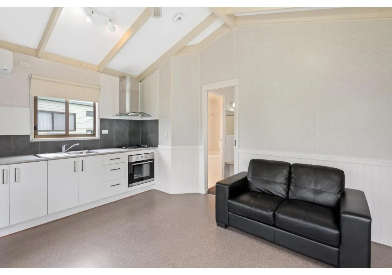 Living room in Discovery Parks - Warrnambool