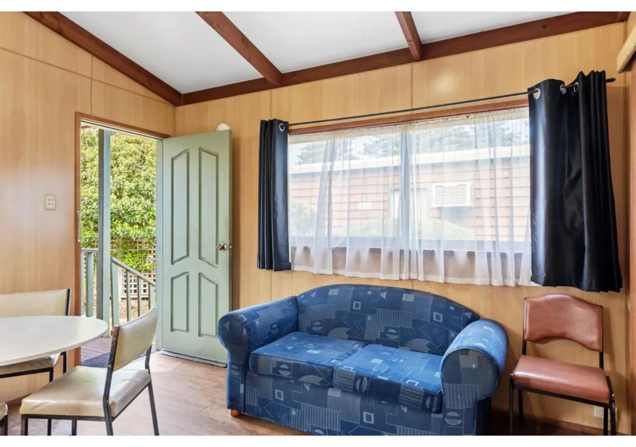 Living room in Discovery Parks - Warrnambool