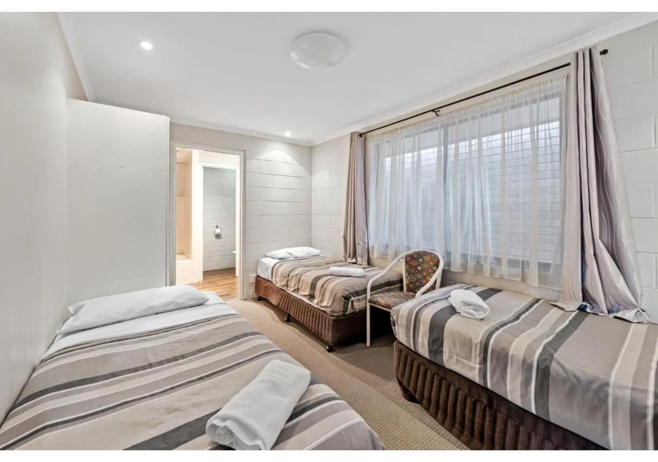 Bed in Discovery Parks - Warrnambool