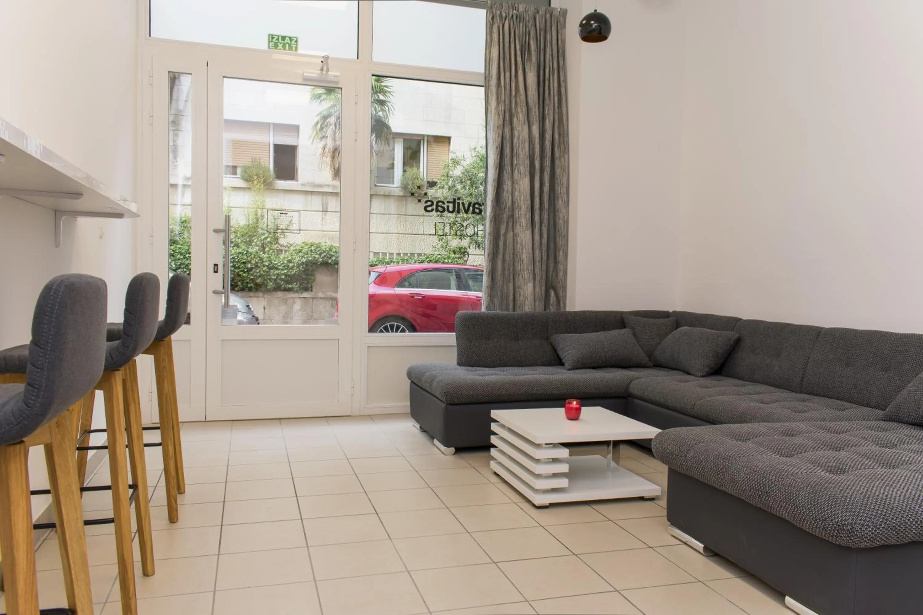 Gravitas Hostel