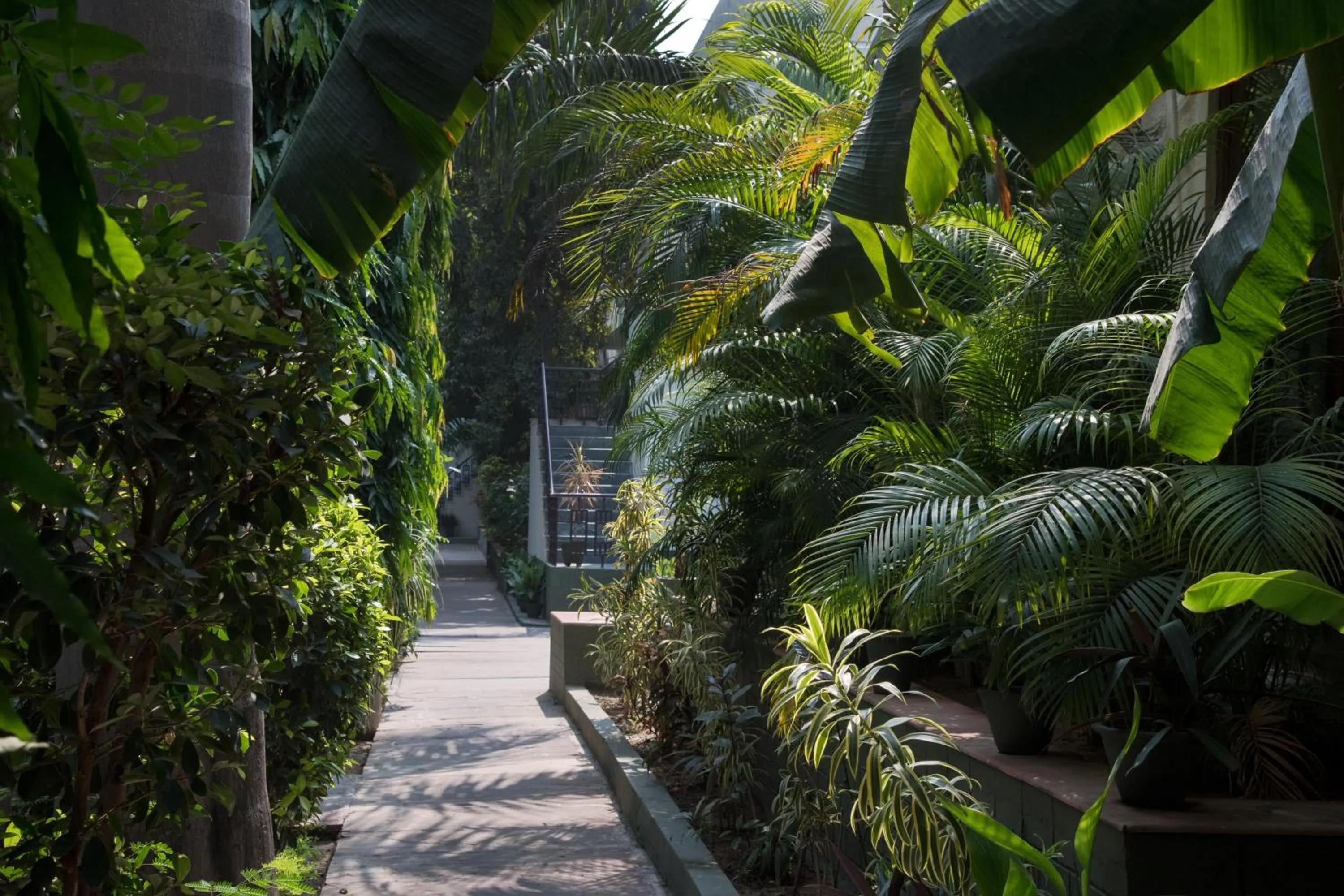 Property building in Hotel Ranthambore Regency