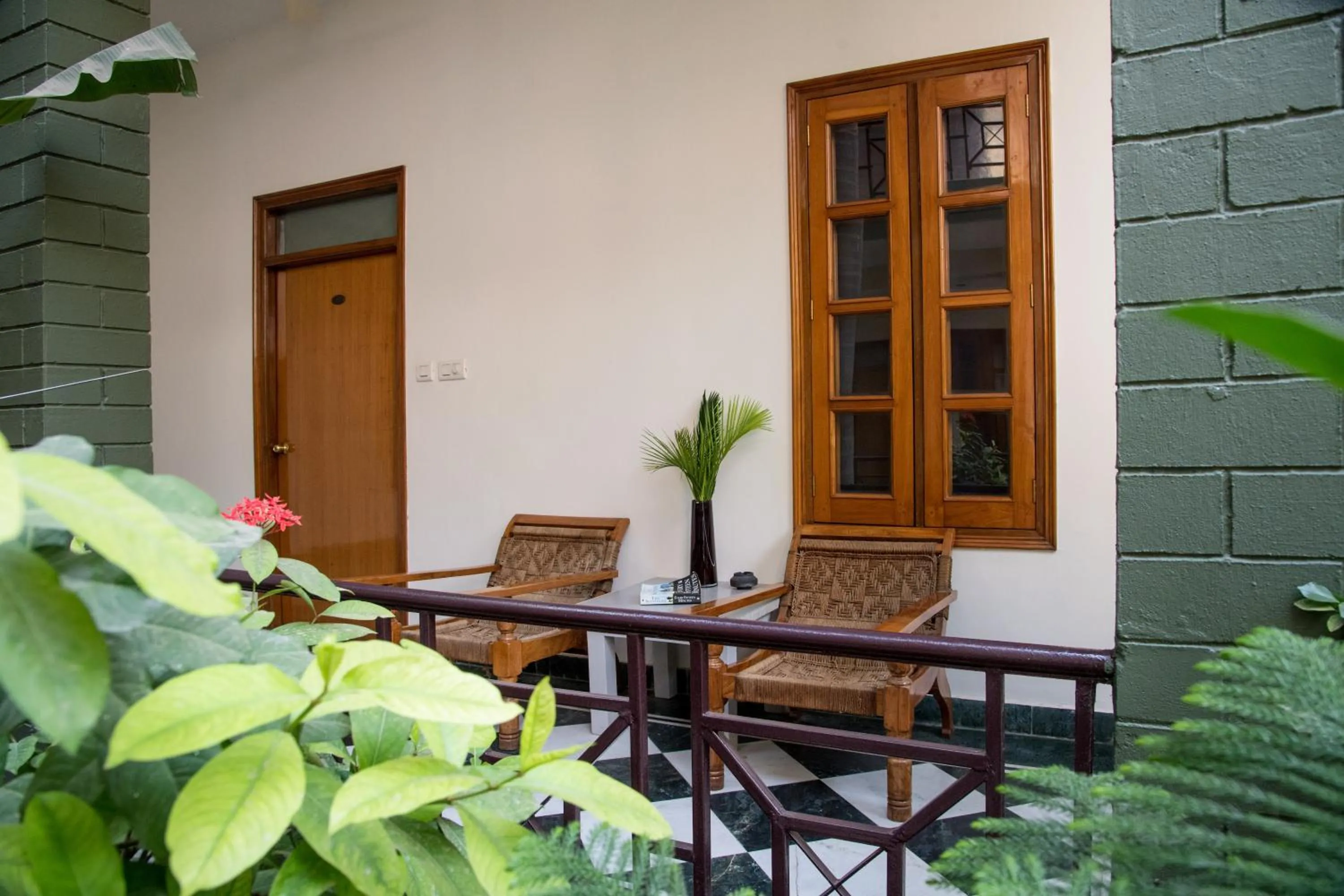 Property building in Hotel Ranthambore Regency