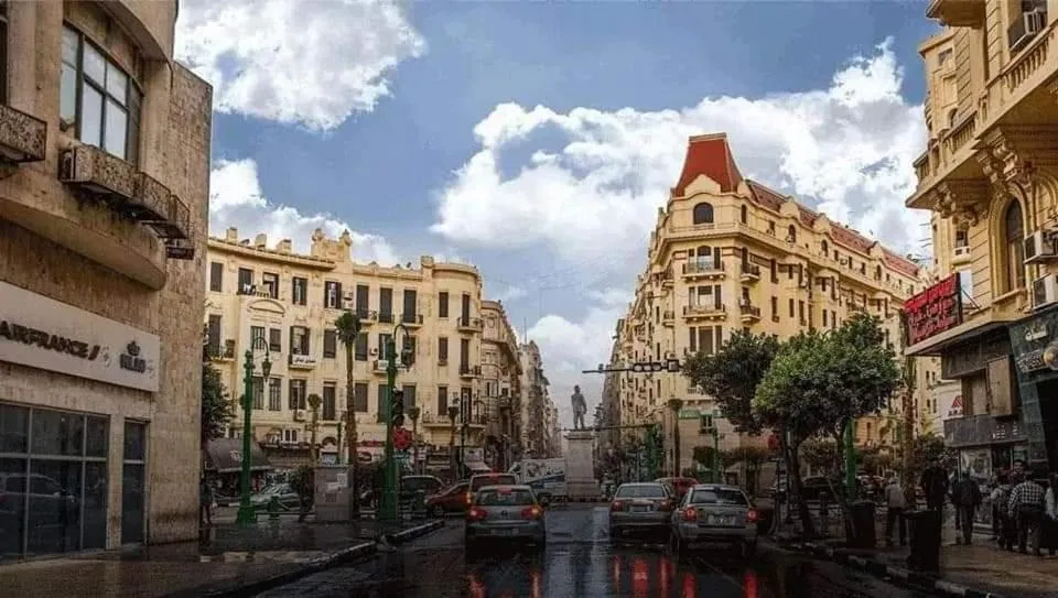 Hotel Grand Royal Cairo